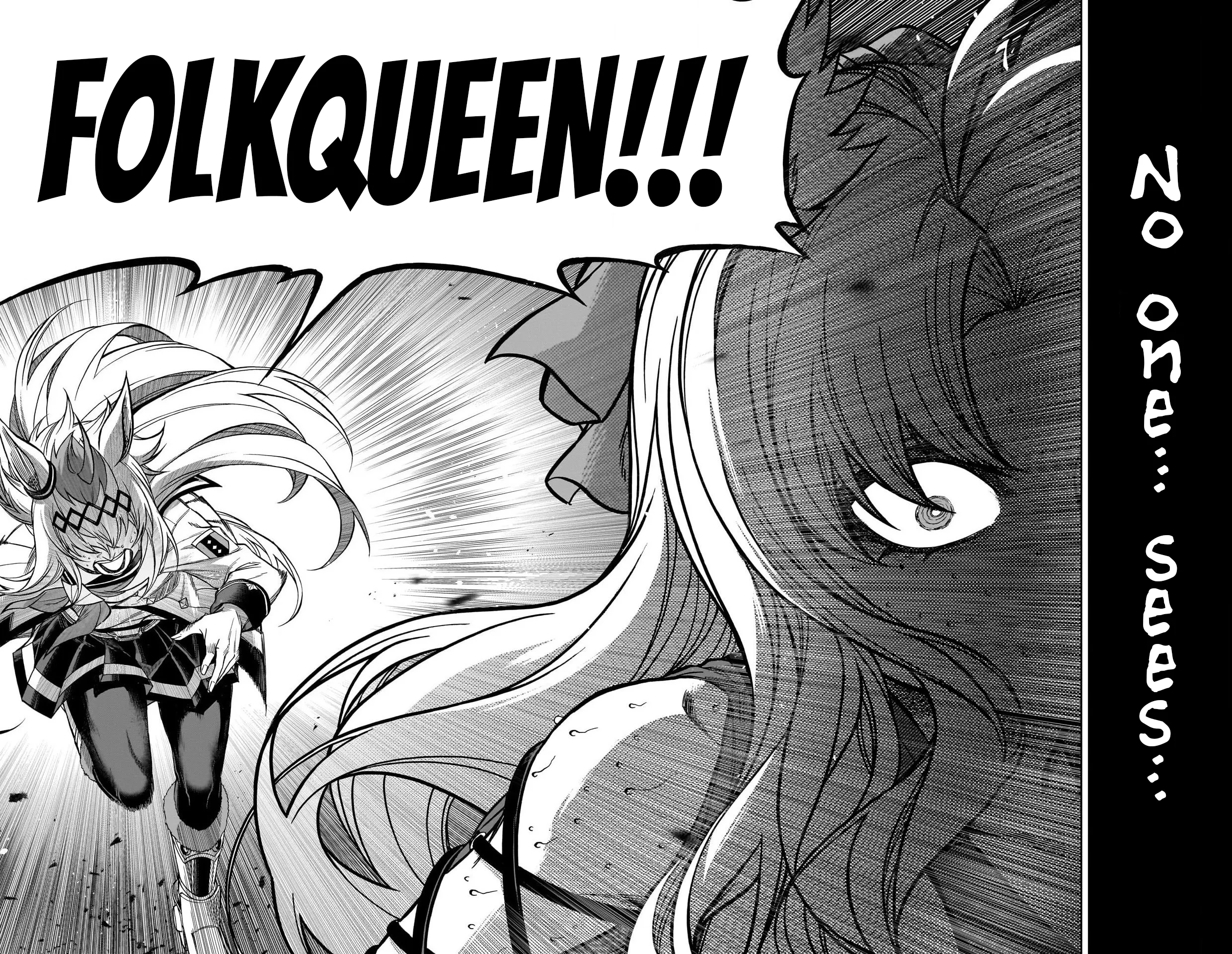 Read Uma Musume Cinderella Gray (EN) Manga Online