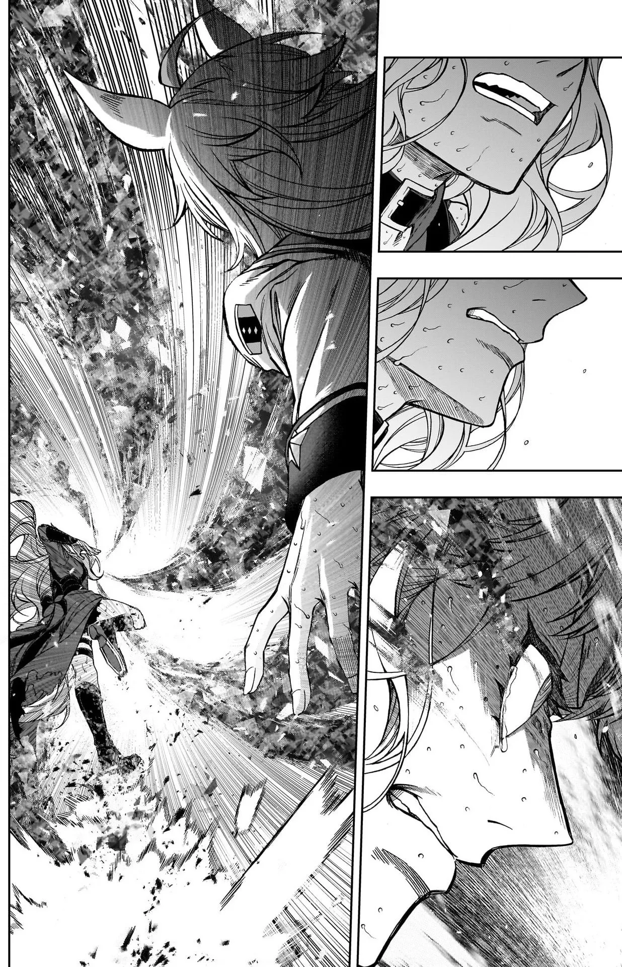 Read Uma Musume Cinderella Gray (EN) Manga Online