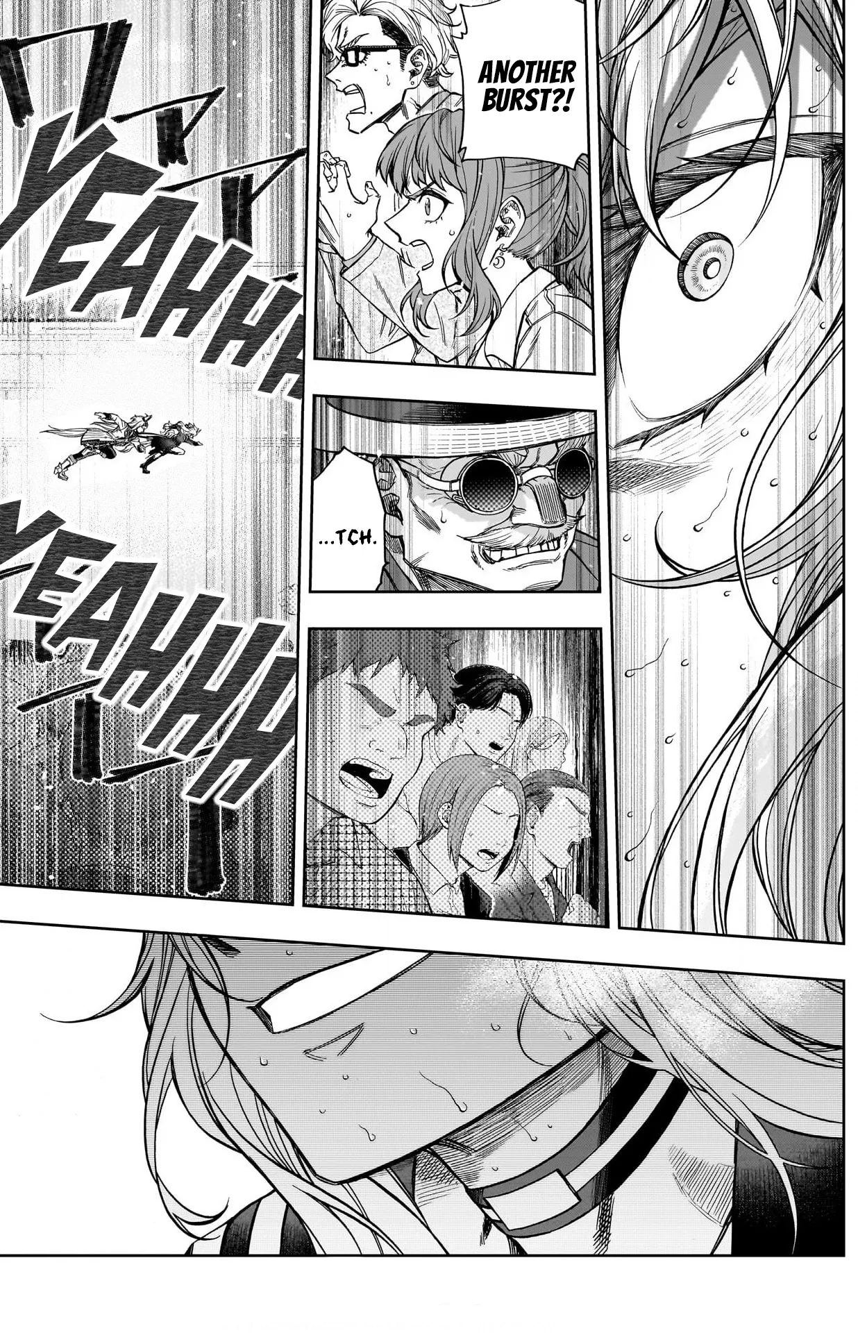 Read Uma Musume Cinderella Gray (EN) Manga Online