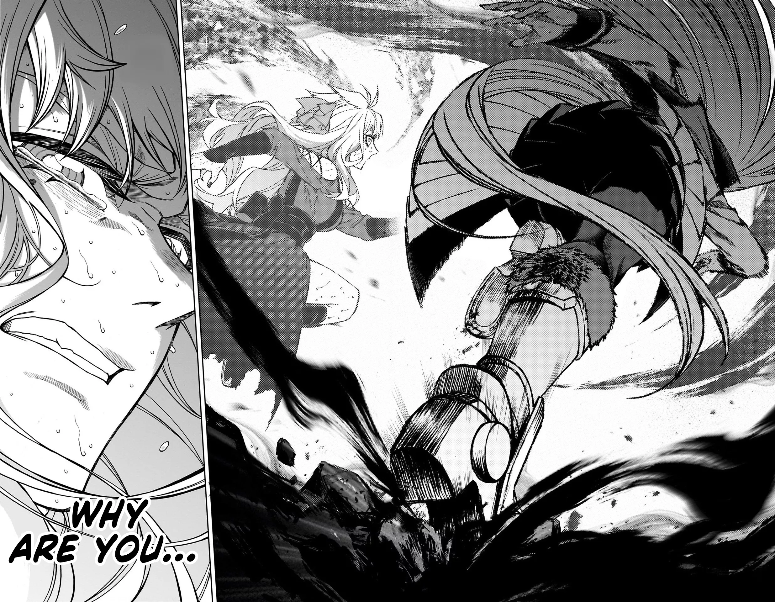 Read Uma Musume Cinderella Gray (EN) Manga Online