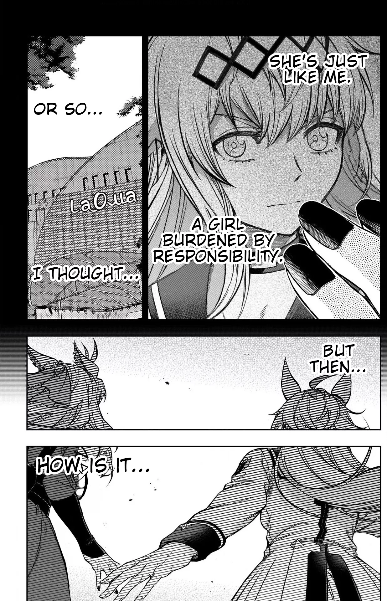 Read Uma Musume Cinderella Gray (EN) Manga Online