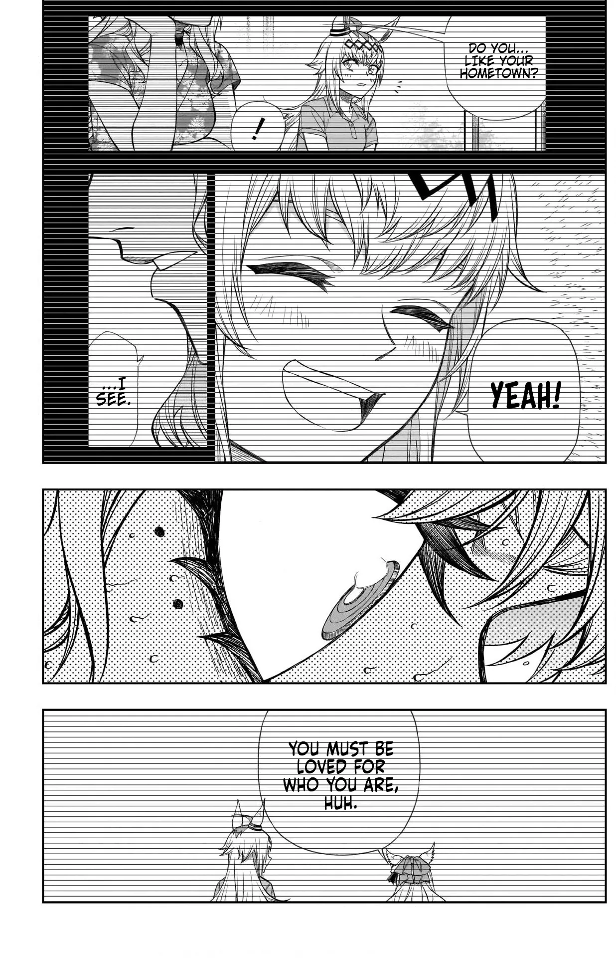 Read Uma Musume Cinderella Gray (EN) Manga Online