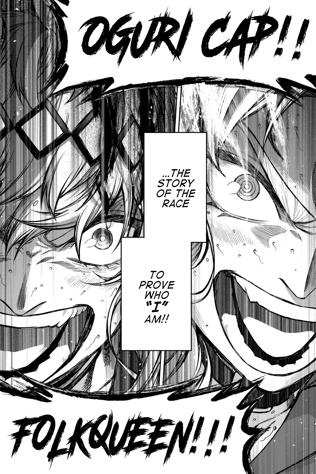 Read Uma Musume Cinderella Gray (EN) Manga Online