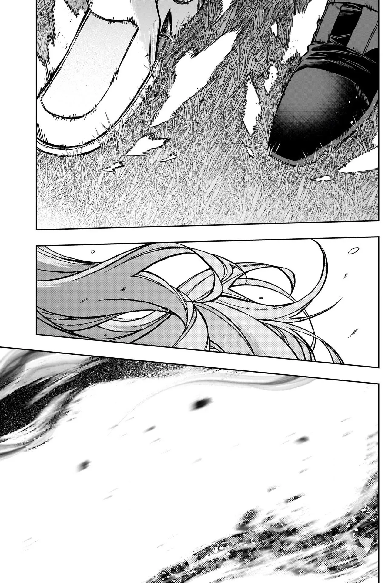 Read Uma Musume Cinderella Gray (EN) Manga Online