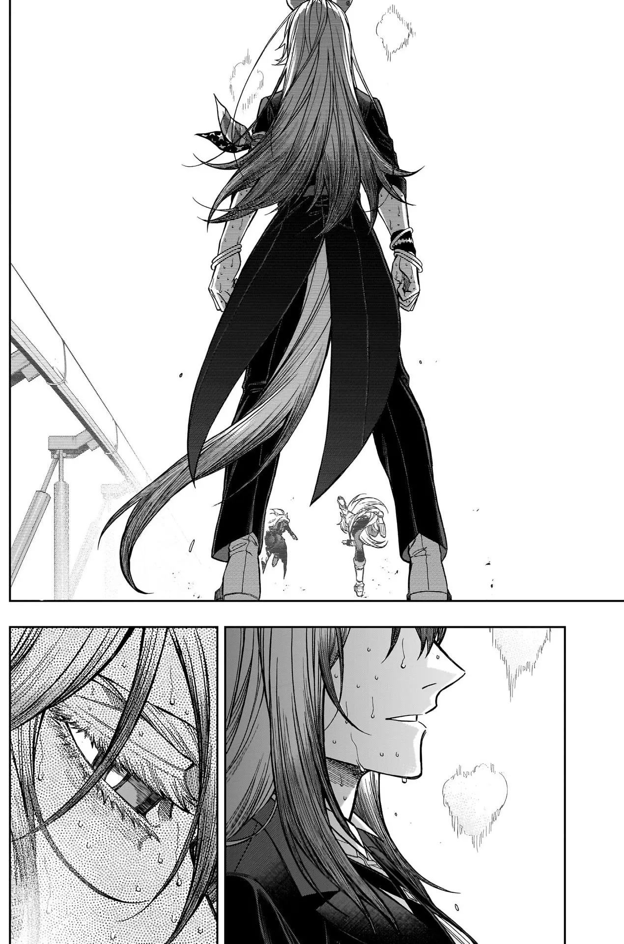 Read Uma Musume Cinderella Gray (EN) Manga Online