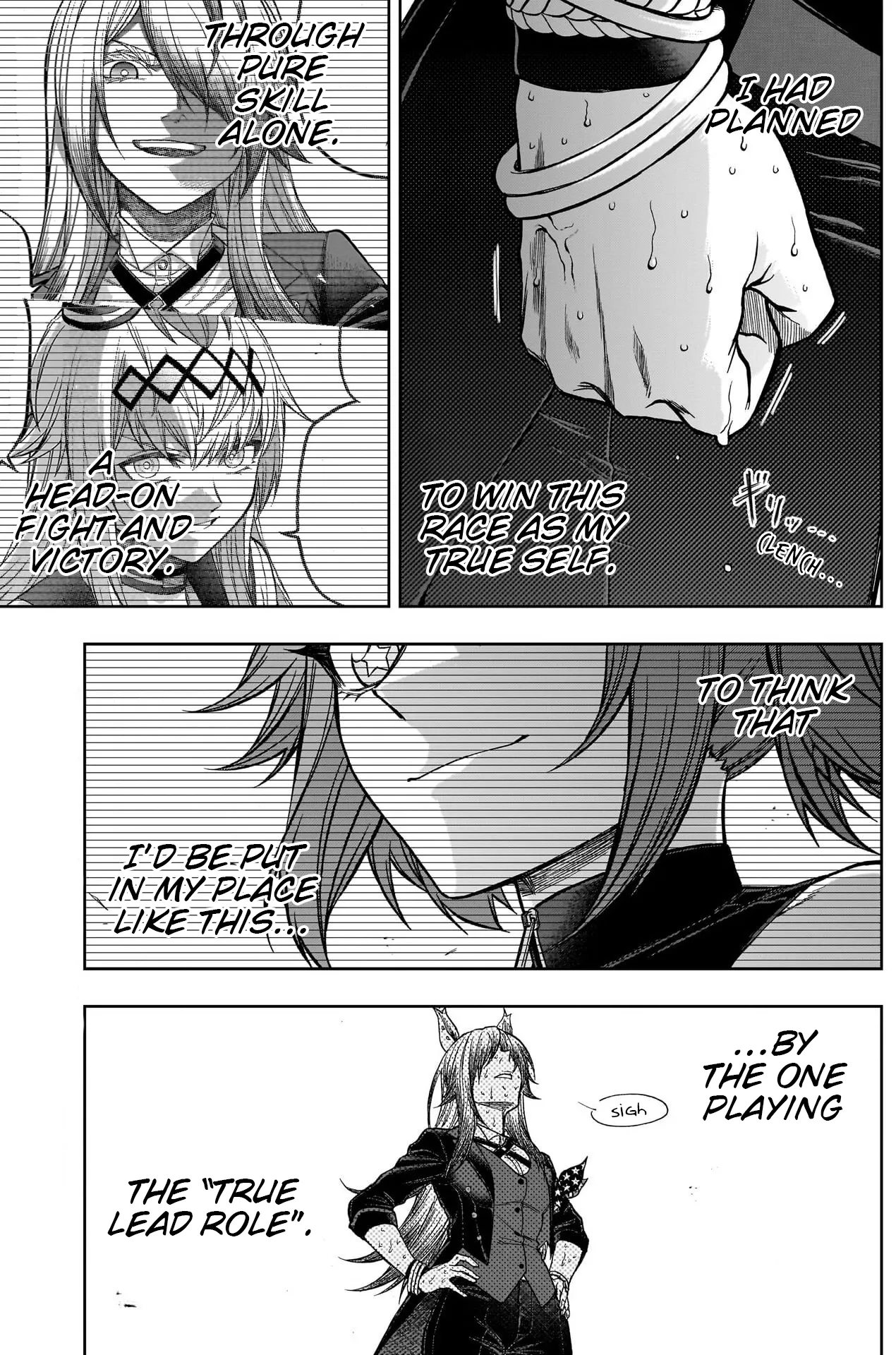 Read Uma Musume Cinderella Gray (EN) Manga Online