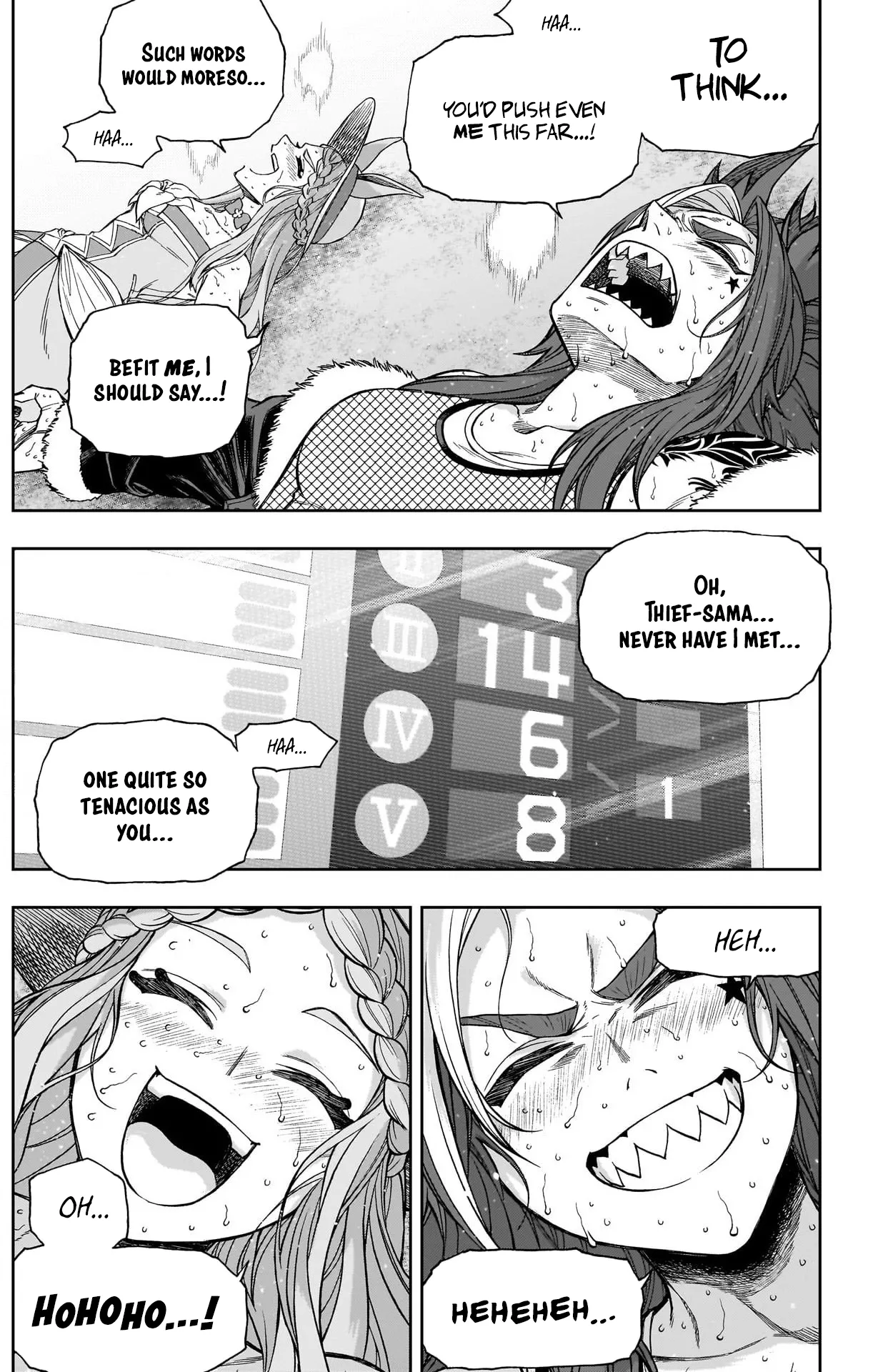 Read Uma Musume Cinderella Gray (EN) Manga Online