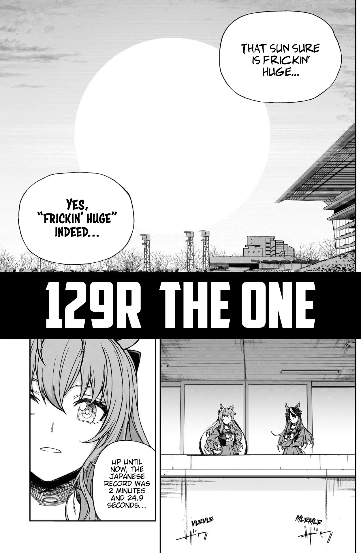 Read Uma Musume Cinderella Gray (EN) Manga Online