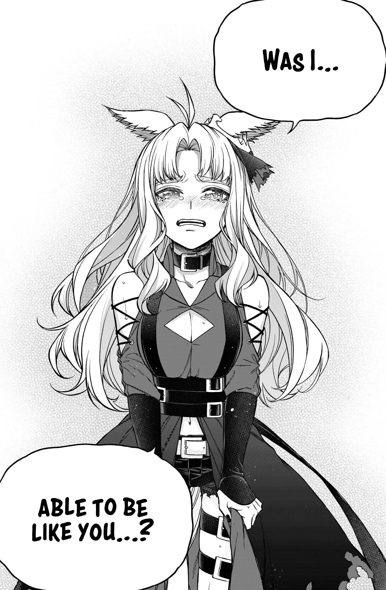 Read Uma Musume Cinderella Gray (EN) Manga Online