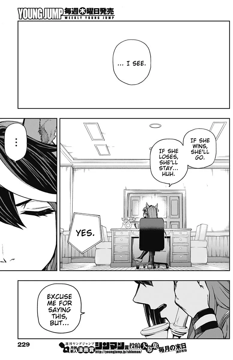 Read Uma Musume Cinderella Gray (EN) Manga Online