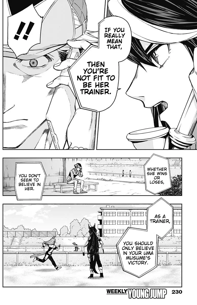 Read Uma Musume Cinderella Gray (EN) Manga Online