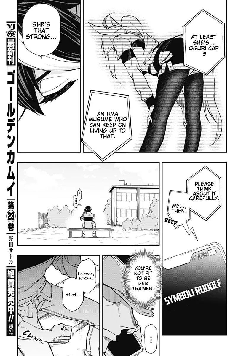Read Uma Musume Cinderella Gray (EN) Manga Online