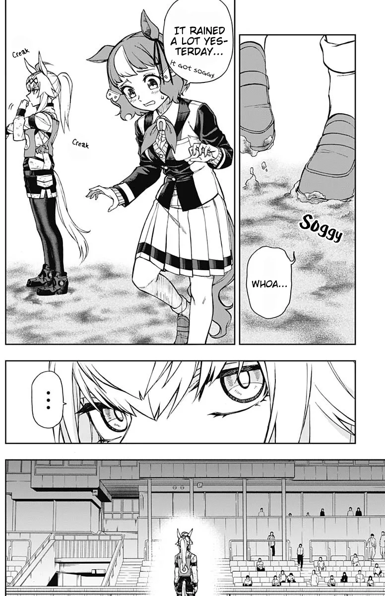 Read Uma Musume Cinderella Gray (EN) Manga Online