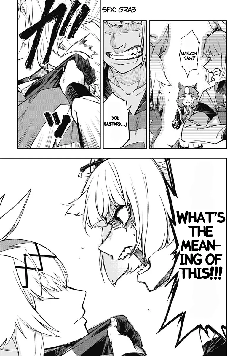 Read Uma Musume Cinderella Gray (EN) Manga Online