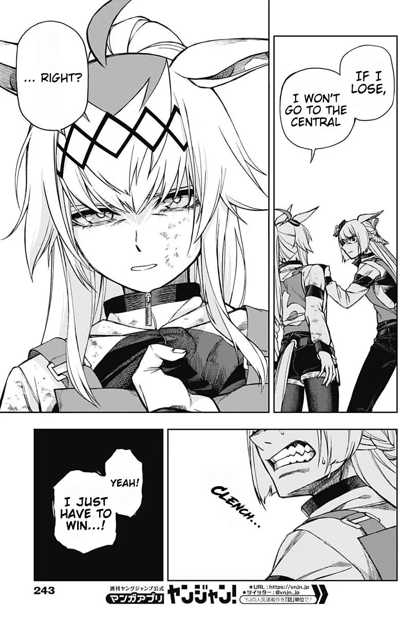 Read Uma Musume Cinderella Gray (EN) Manga Online