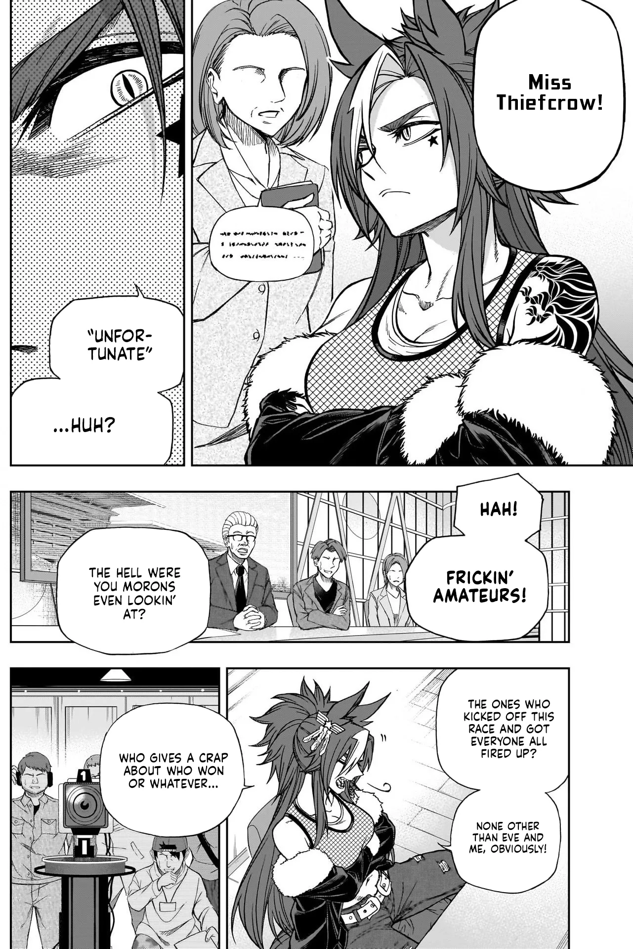 Read Uma Musume Cinderella Gray (EN) Manga Online