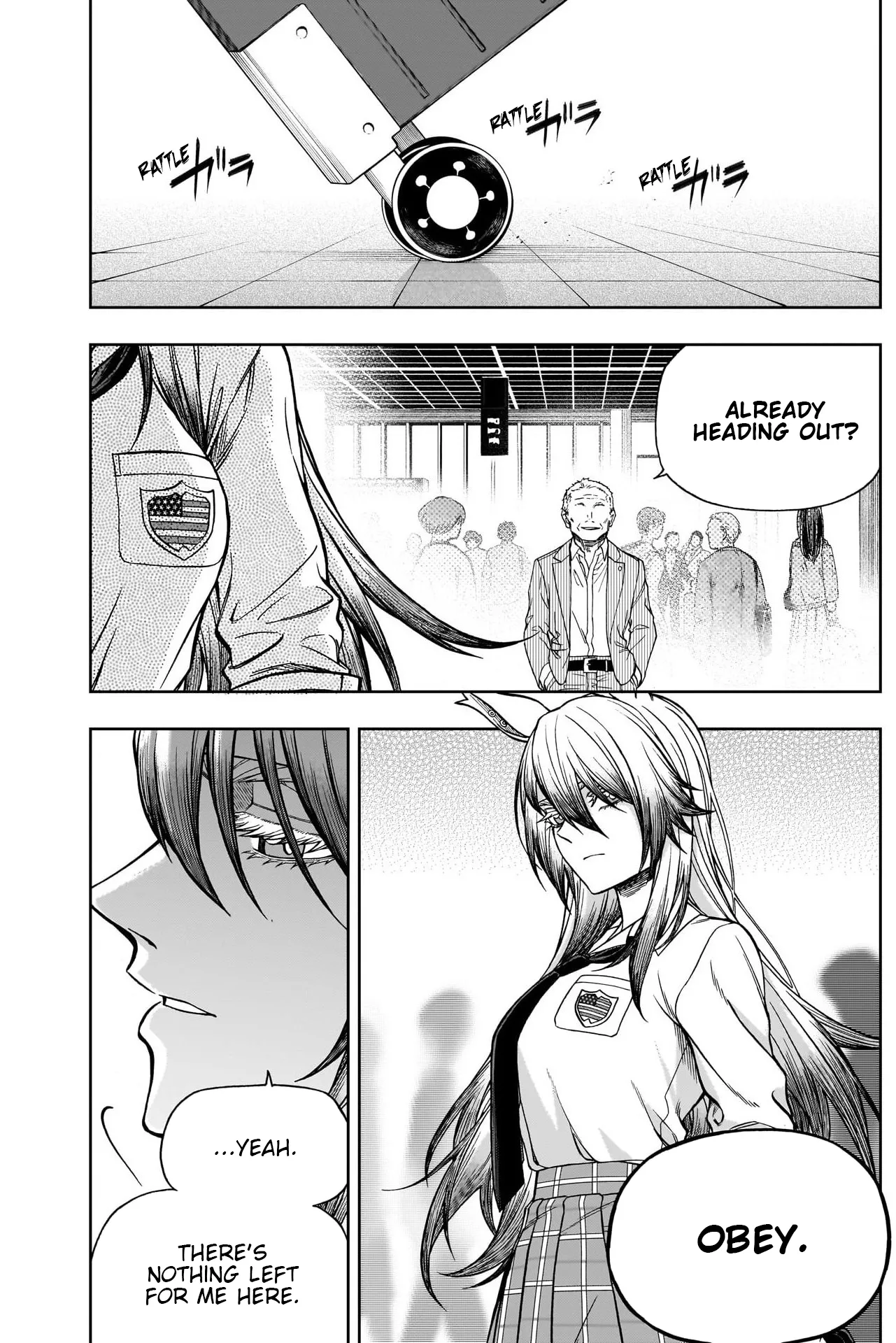 Read Uma Musume Cinderella Gray (EN) Manga Online