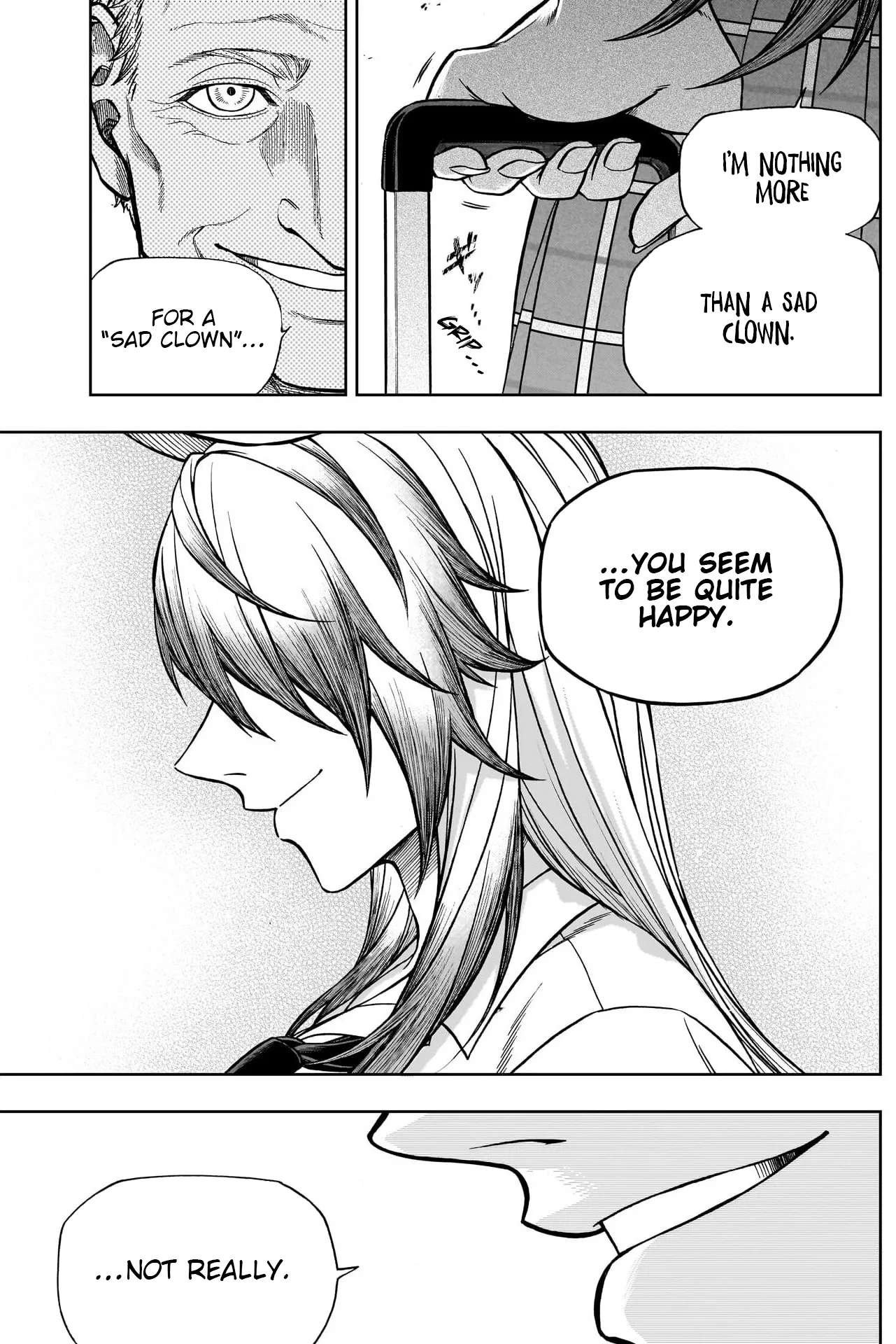 Read Uma Musume Cinderella Gray (EN) Manga Online