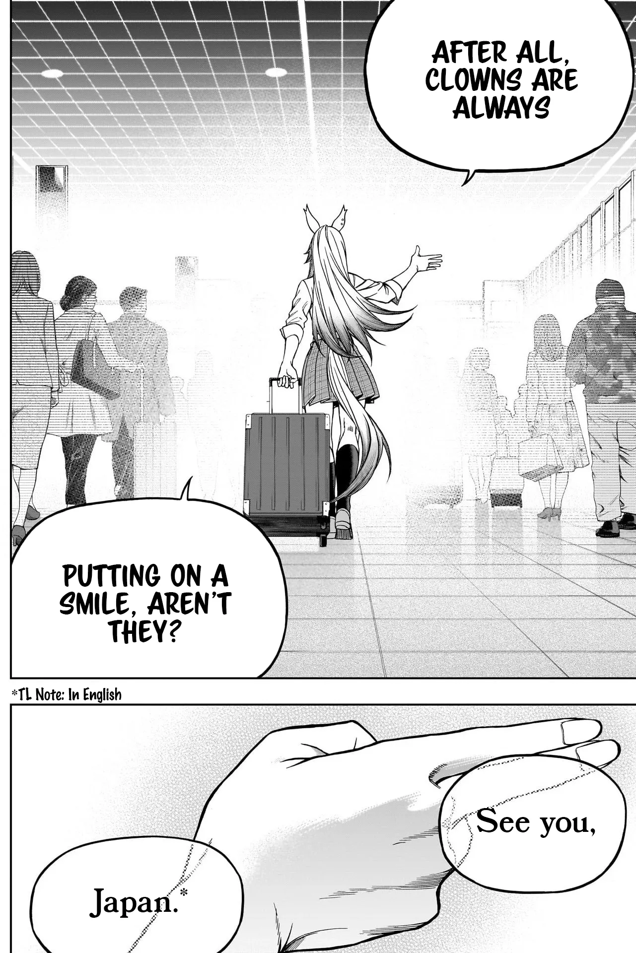 Read Uma Musume Cinderella Gray (EN) Manga Online