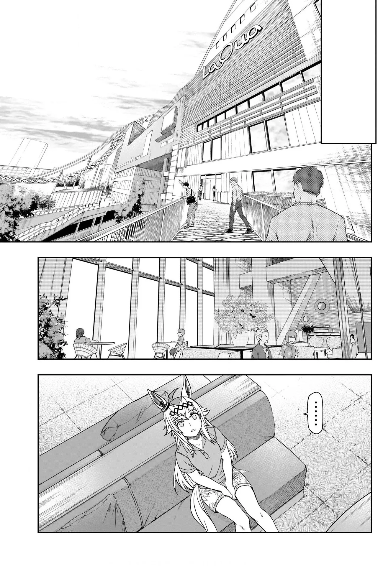 Read Uma Musume Cinderella Gray (EN) Manga Online