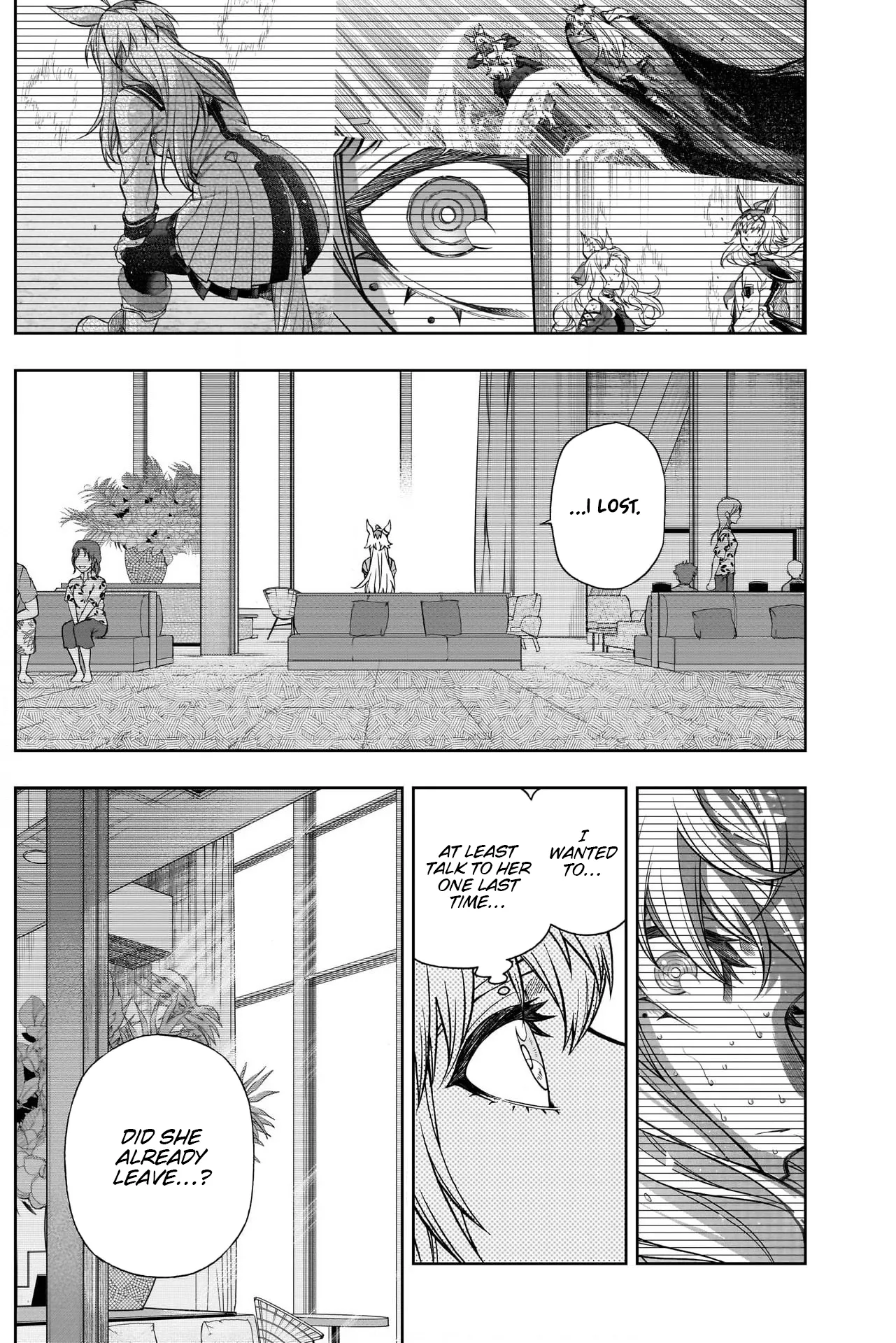 Read Uma Musume Cinderella Gray (EN) Manga Online