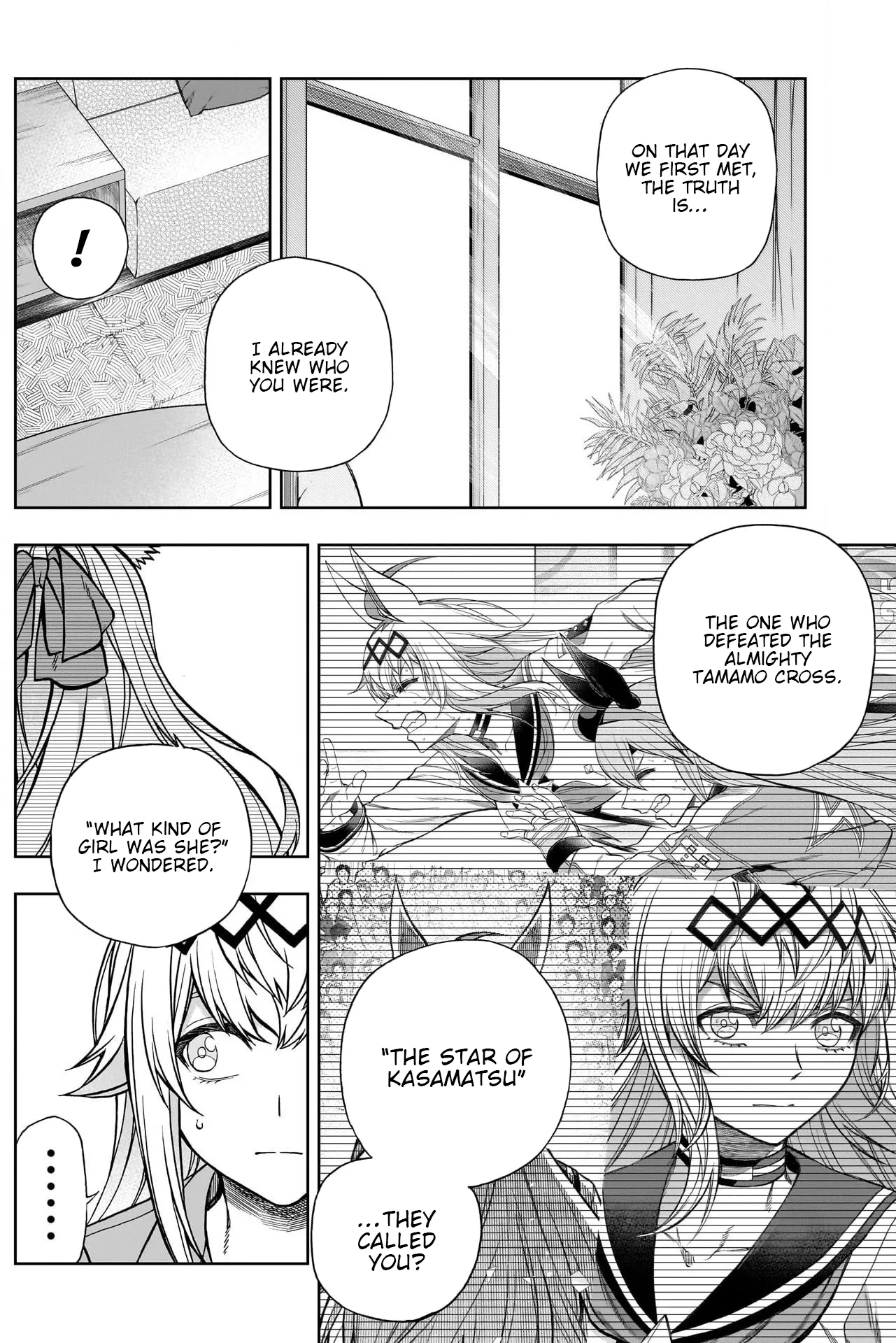 Read Uma Musume Cinderella Gray (EN) Manga Online