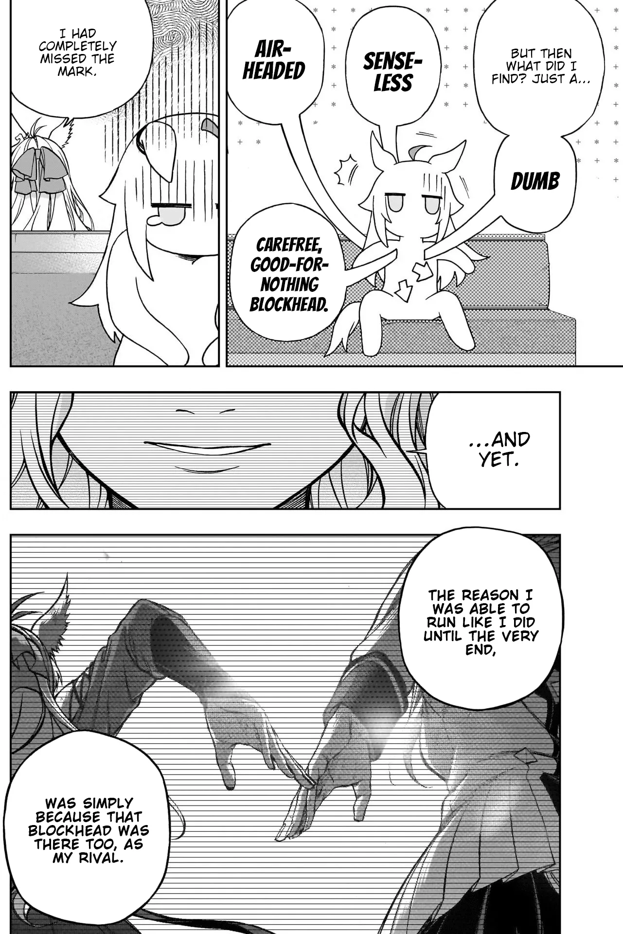 Read Uma Musume Cinderella Gray (EN) Manga Online