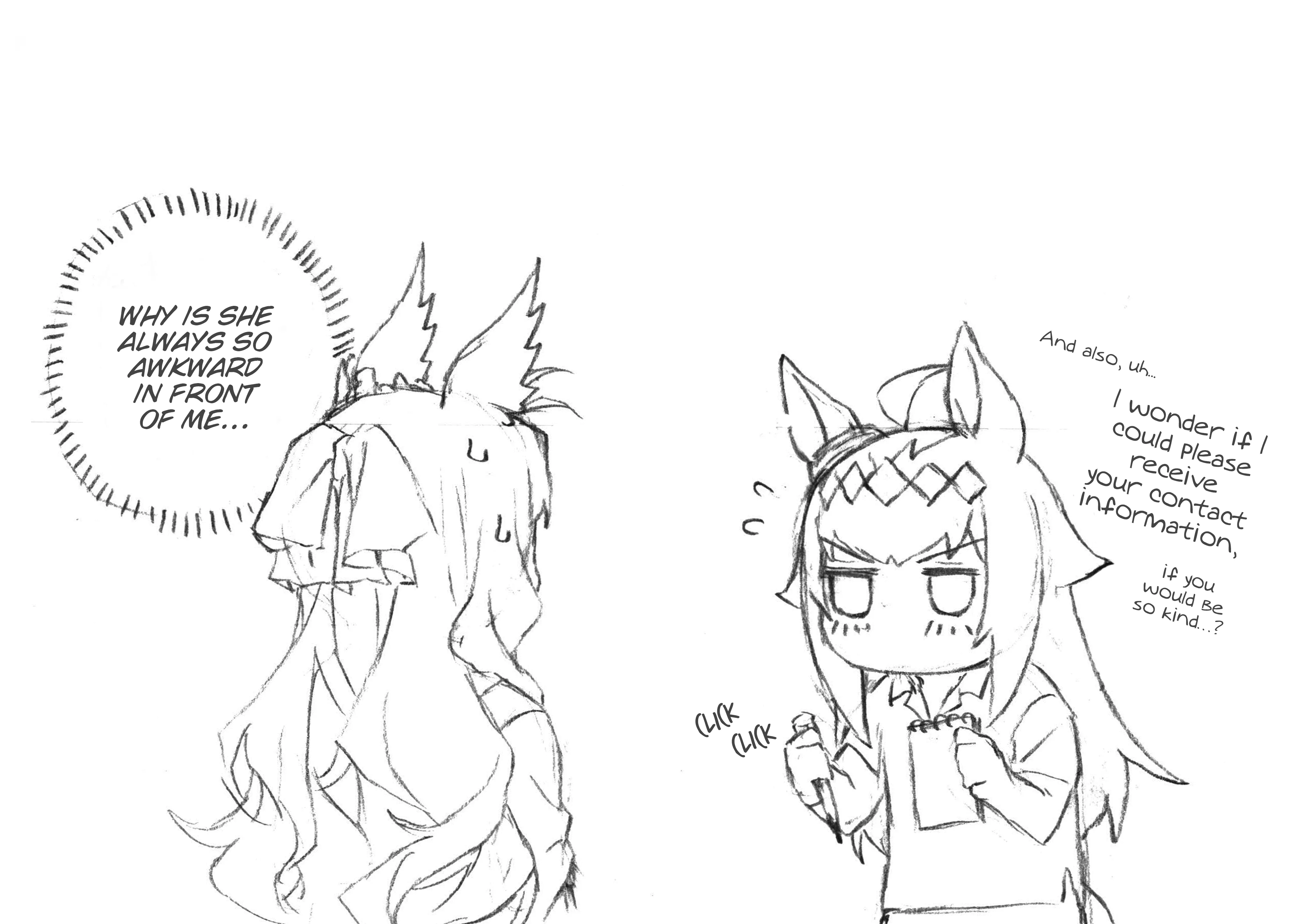 Read Uma Musume Cinderella Gray (EN) Manga Online