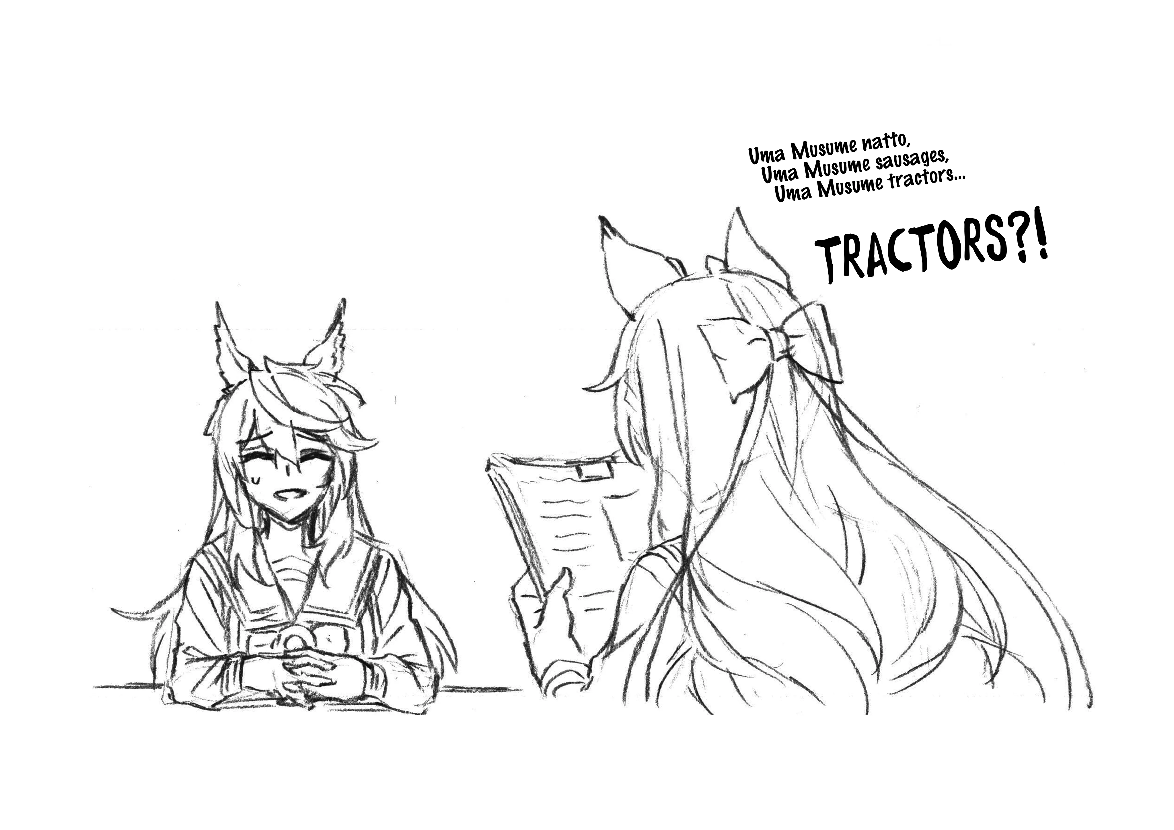 Read Uma Musume Cinderella Gray (EN) Manga Online