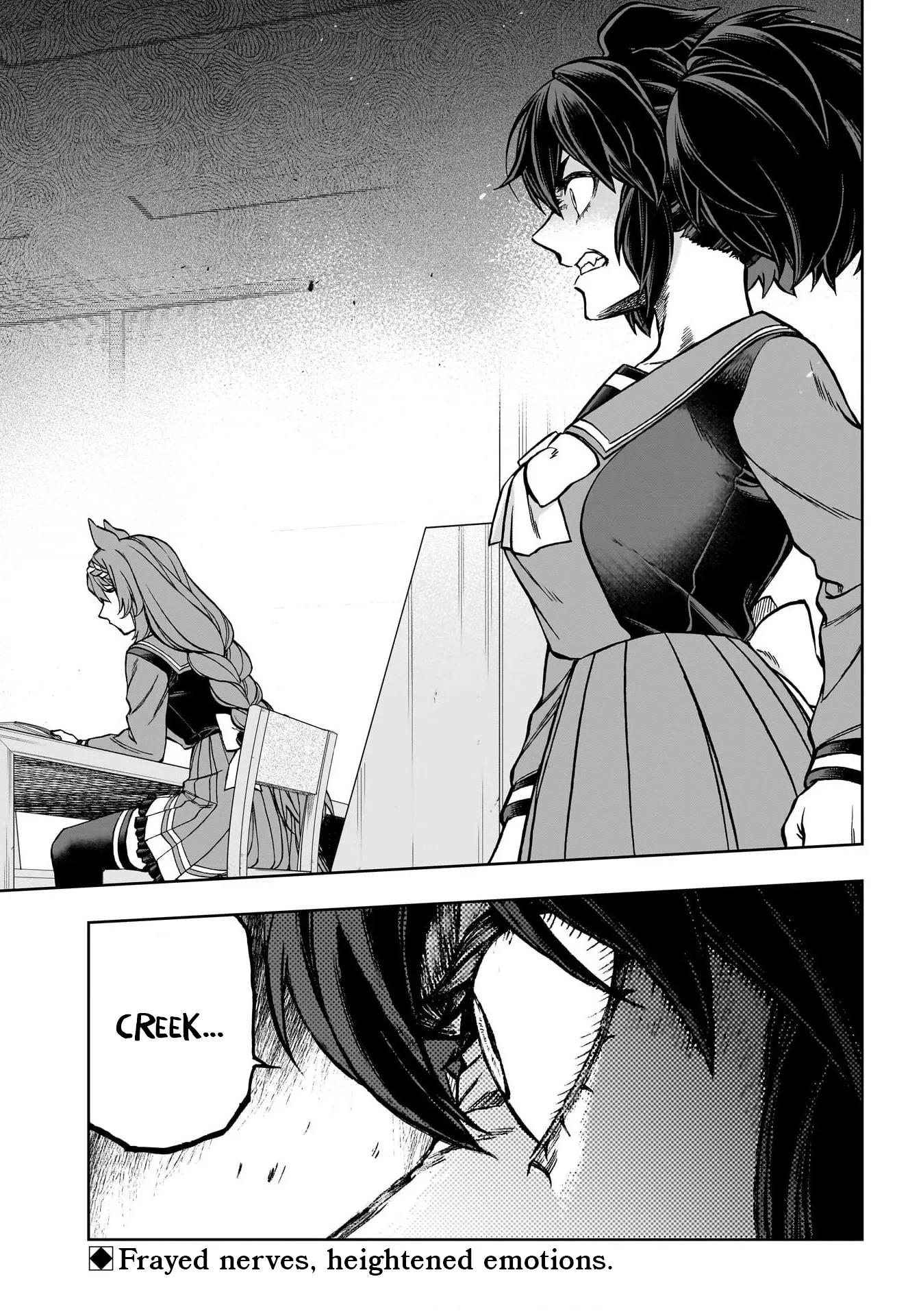 Read Uma Musume Cinderella Gray (EN) Manga Online