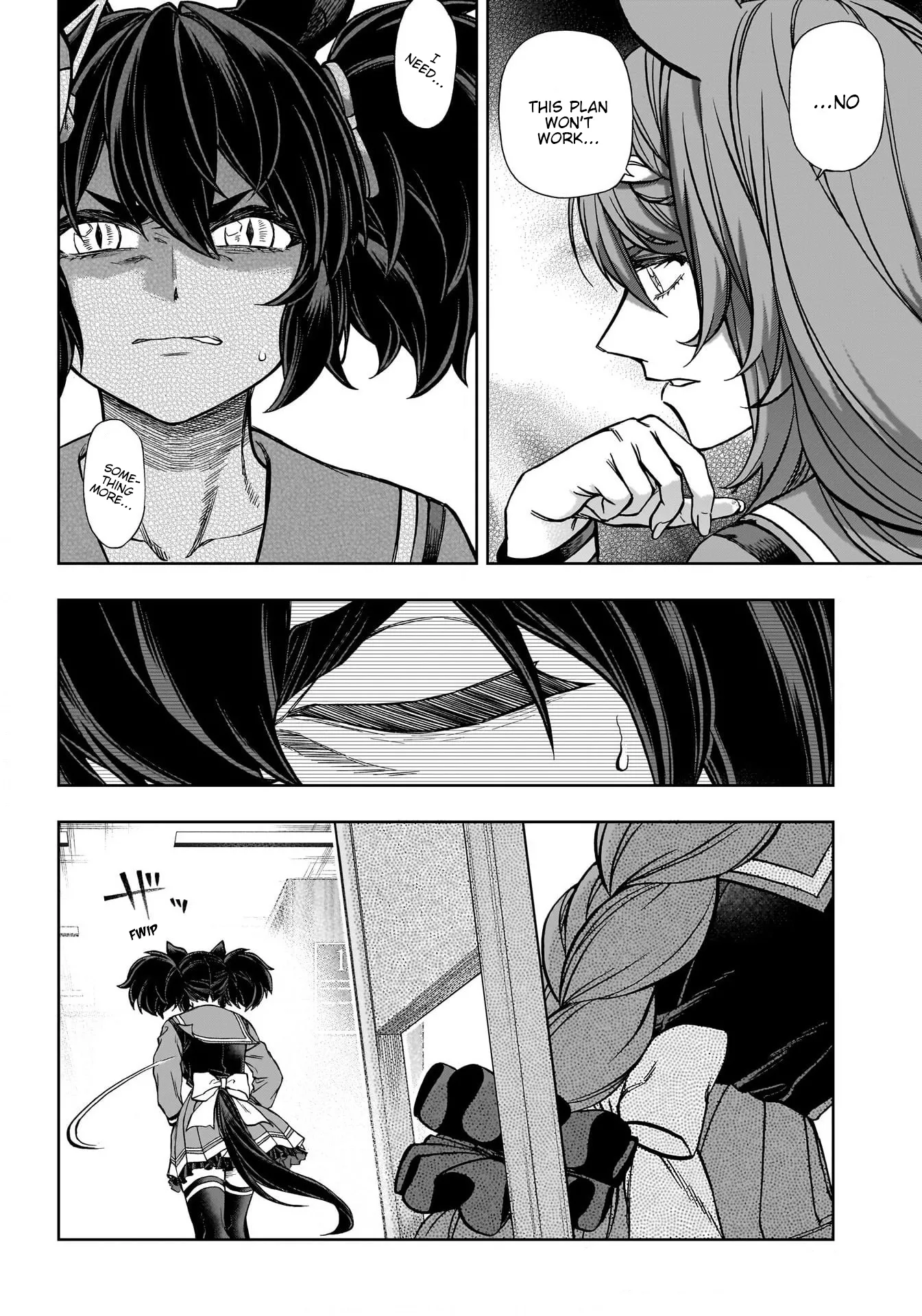 Read Uma Musume Cinderella Gray (EN) Manga Online