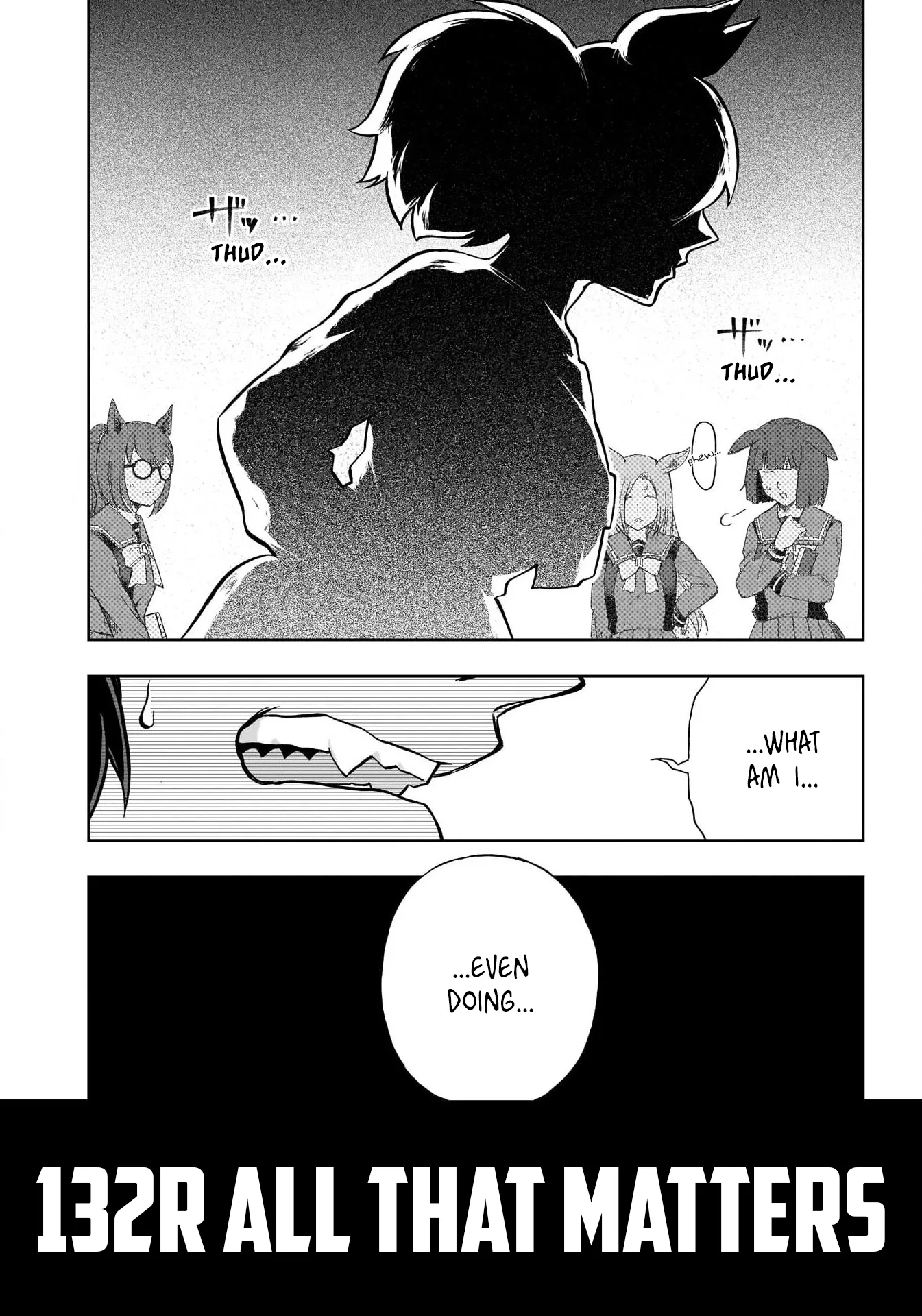 Read Uma Musume Cinderella Gray (EN) Manga Online