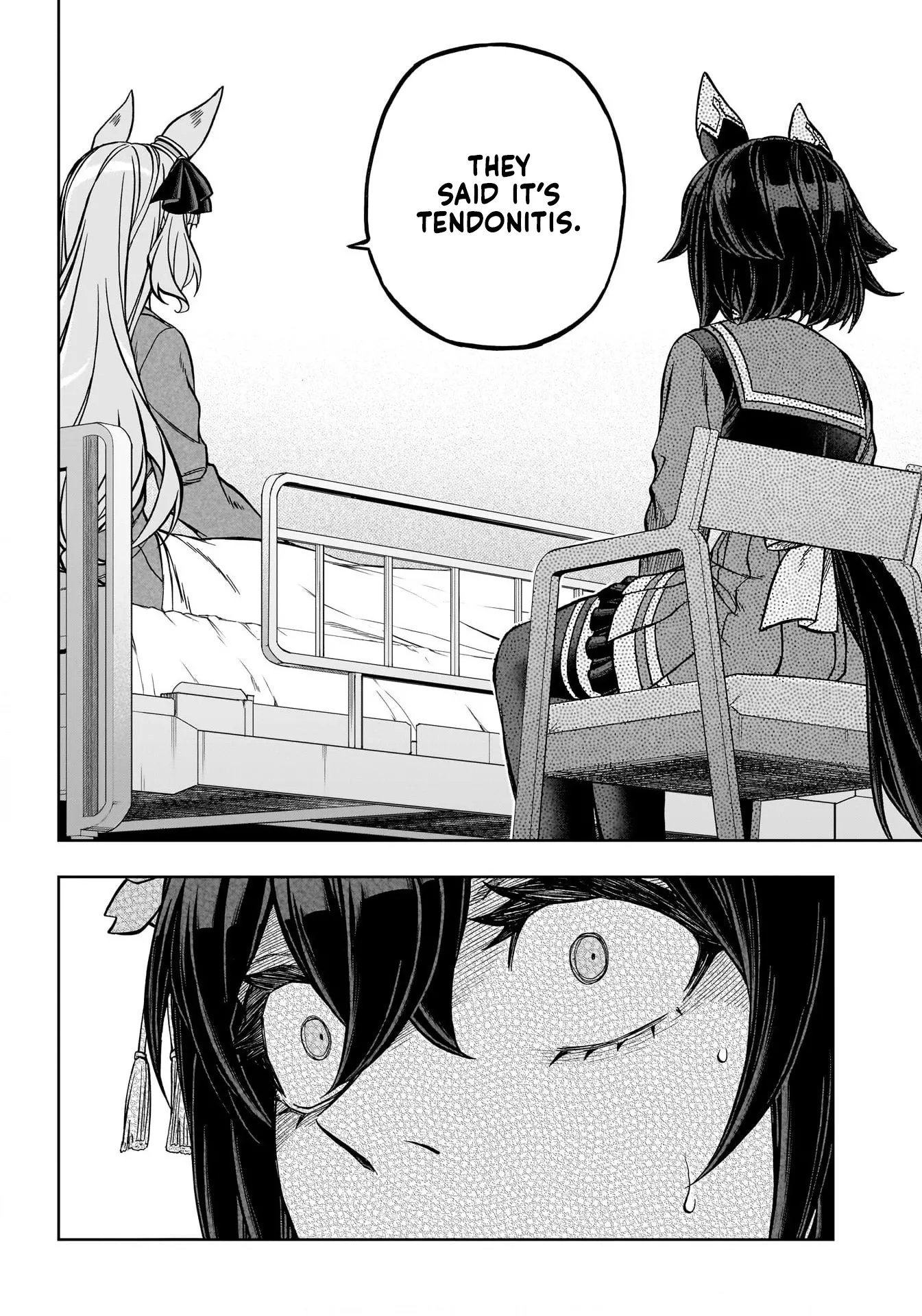 Read Uma Musume Cinderella Gray (EN) Manga Online