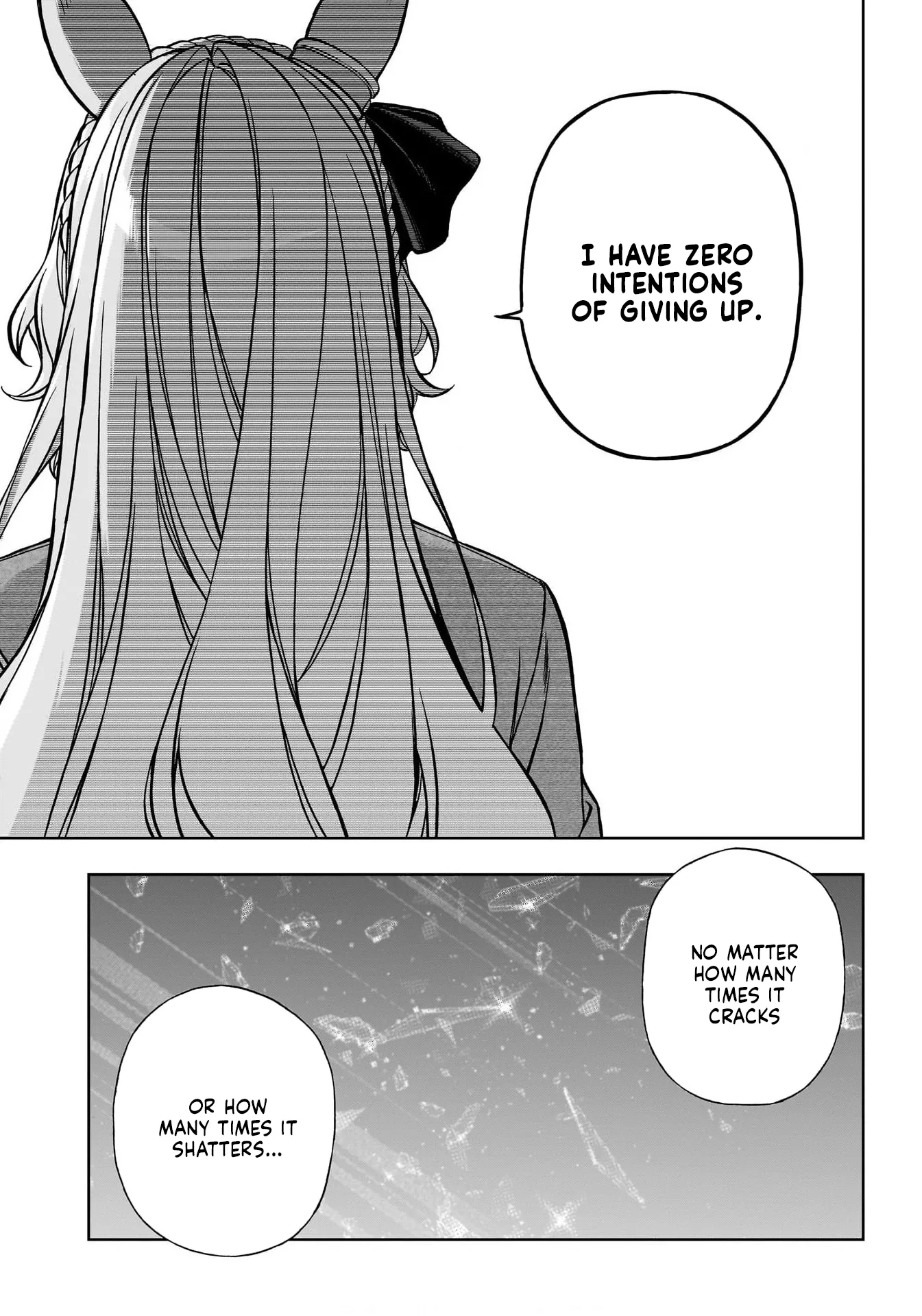 Read Uma Musume Cinderella Gray (EN) Manga Online