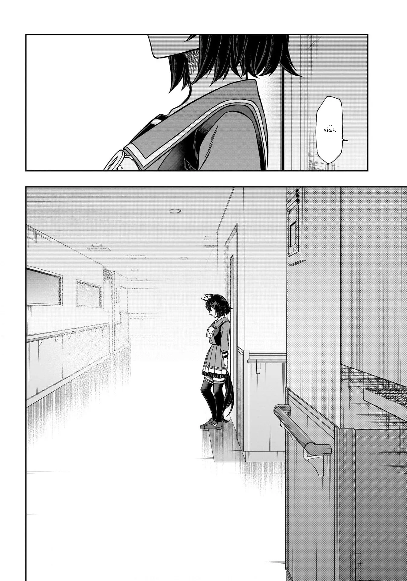 Read Uma Musume Cinderella Gray (EN) Manga Online