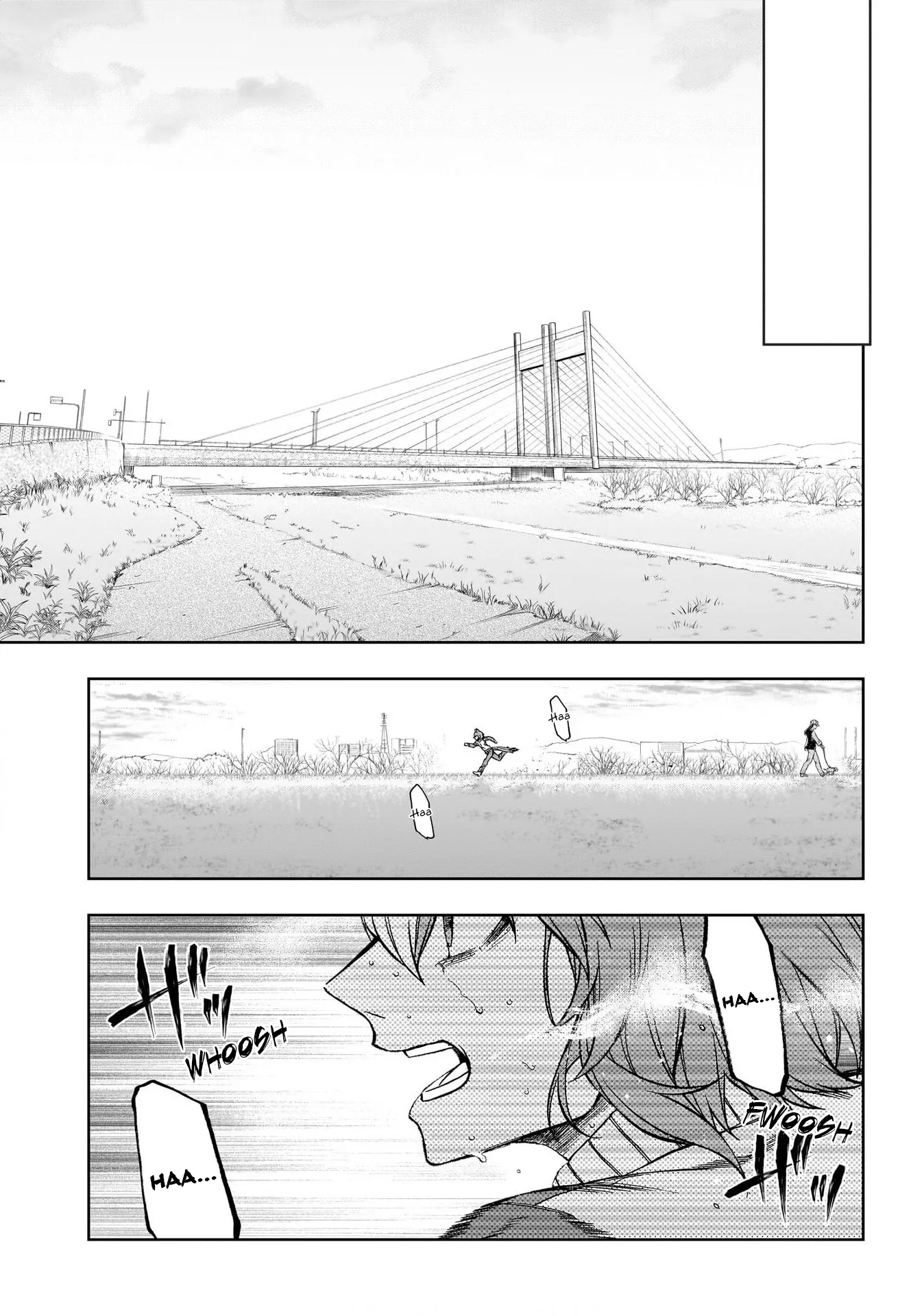 Read Uma Musume Cinderella Gray (EN) Manga Online
