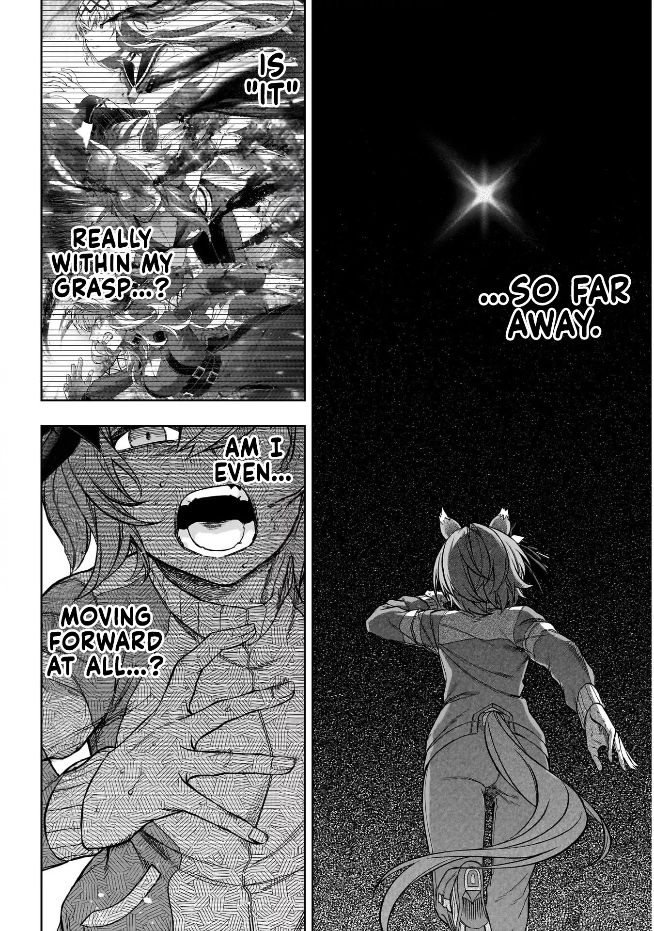 Read Uma Musume Cinderella Gray (EN) Manga Online