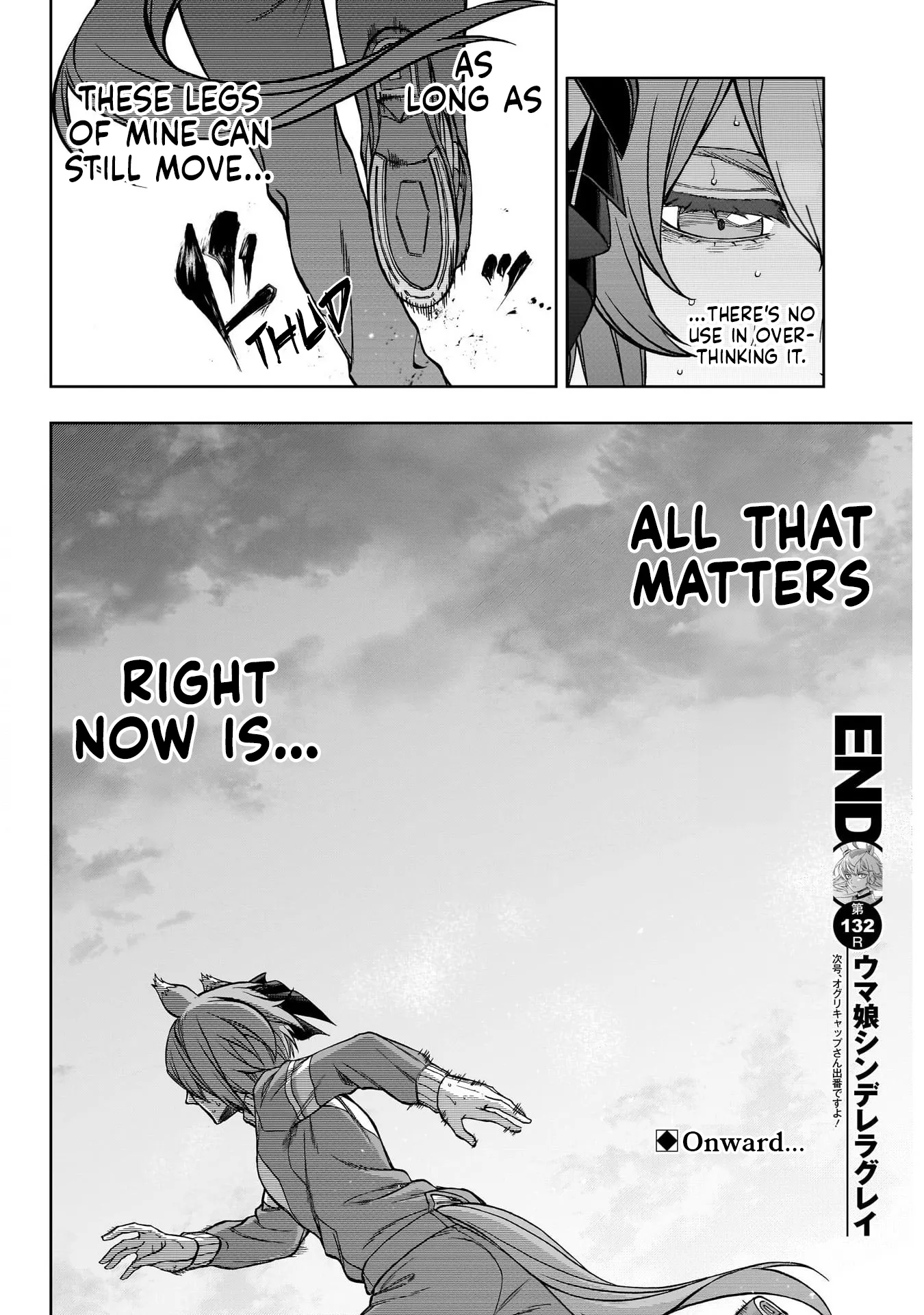 Read Uma Musume Cinderella Gray (EN) Manga Online