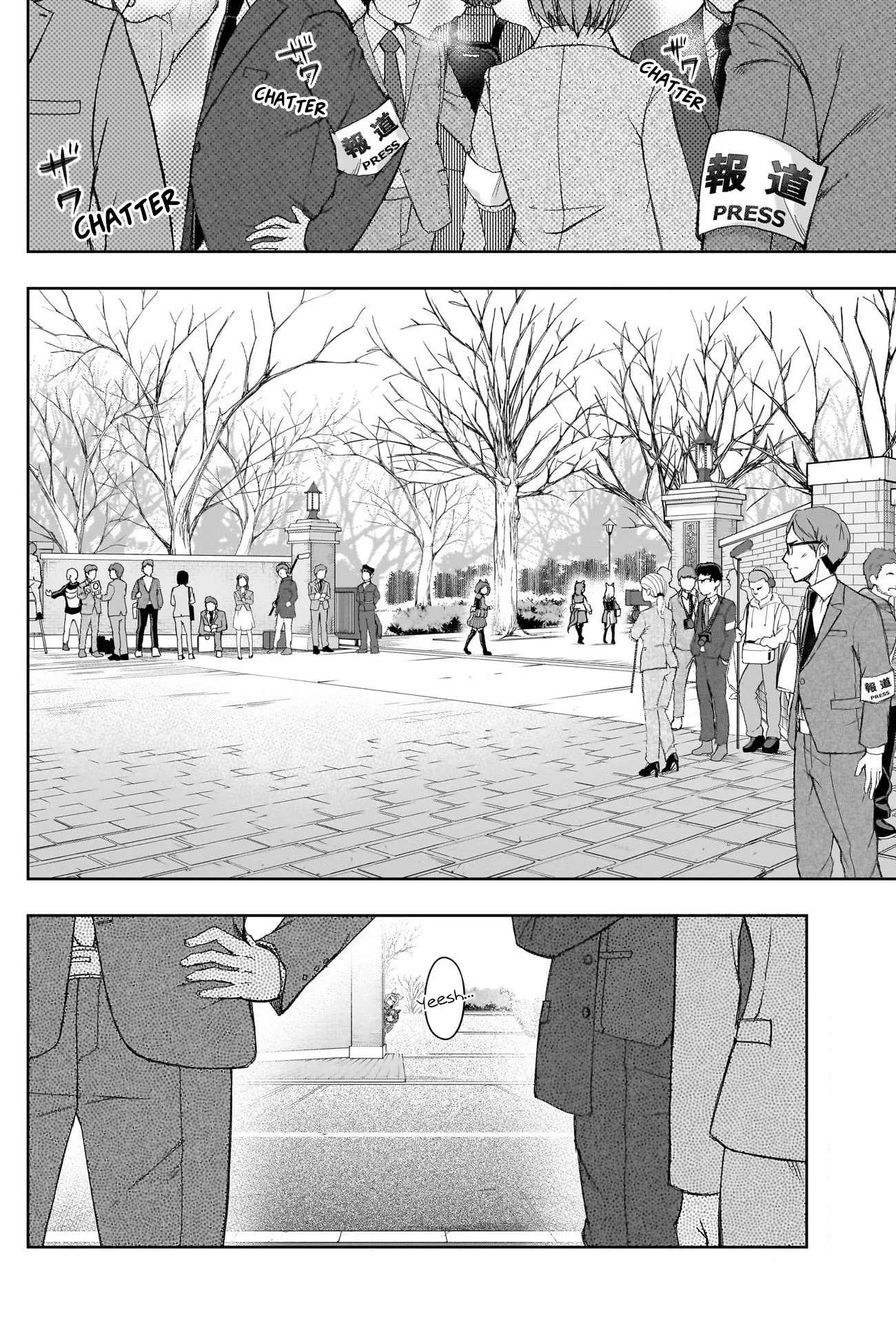 Read Uma Musume Cinderella Gray (EN) Manga Online