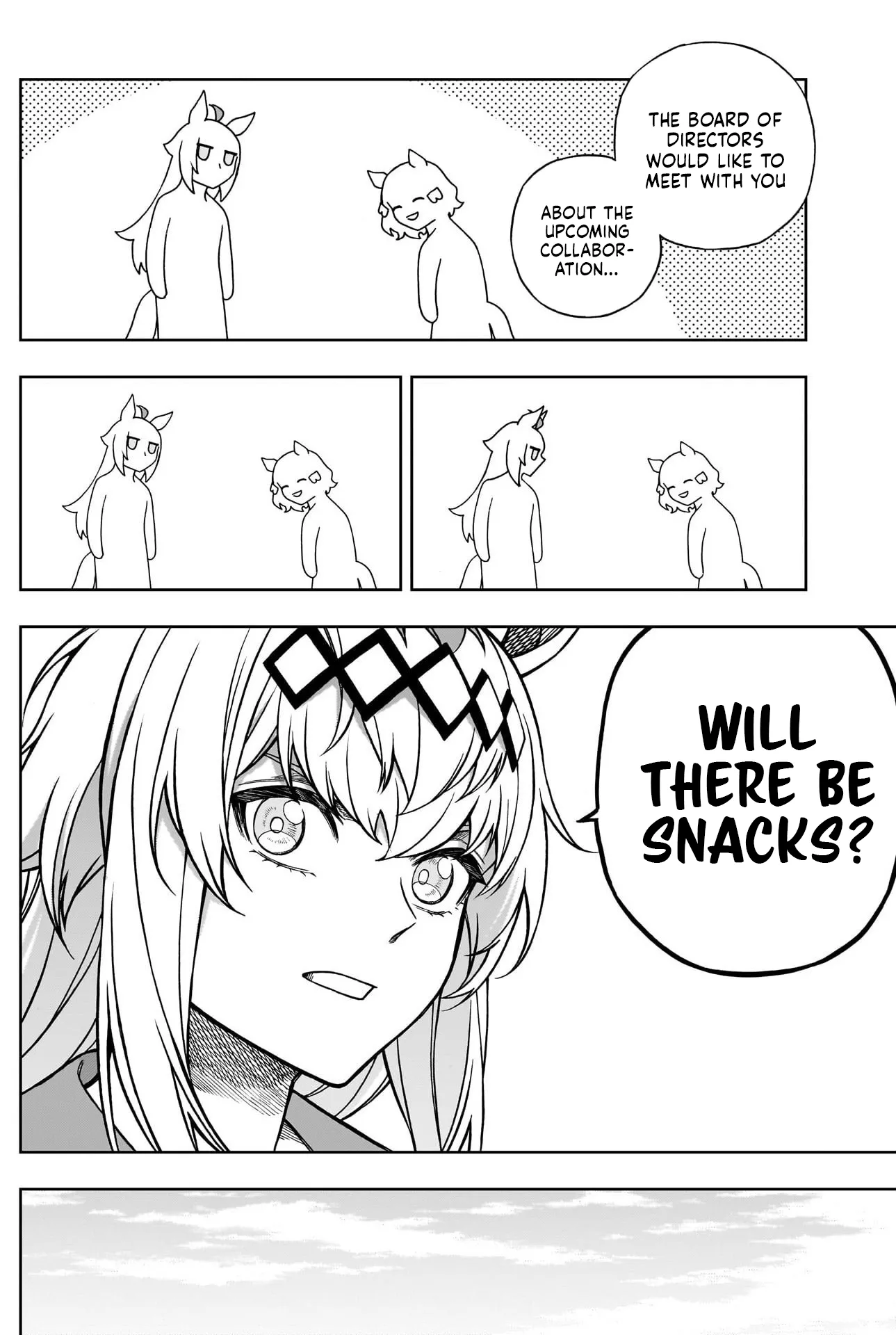 Read Uma Musume Cinderella Gray (EN) Manga Online