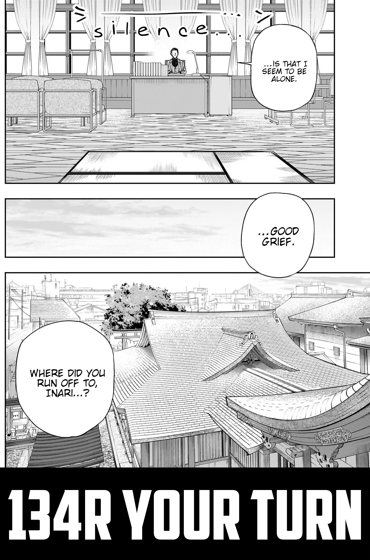 Read Uma Musume Cinderella Gray (EN) Manga Online