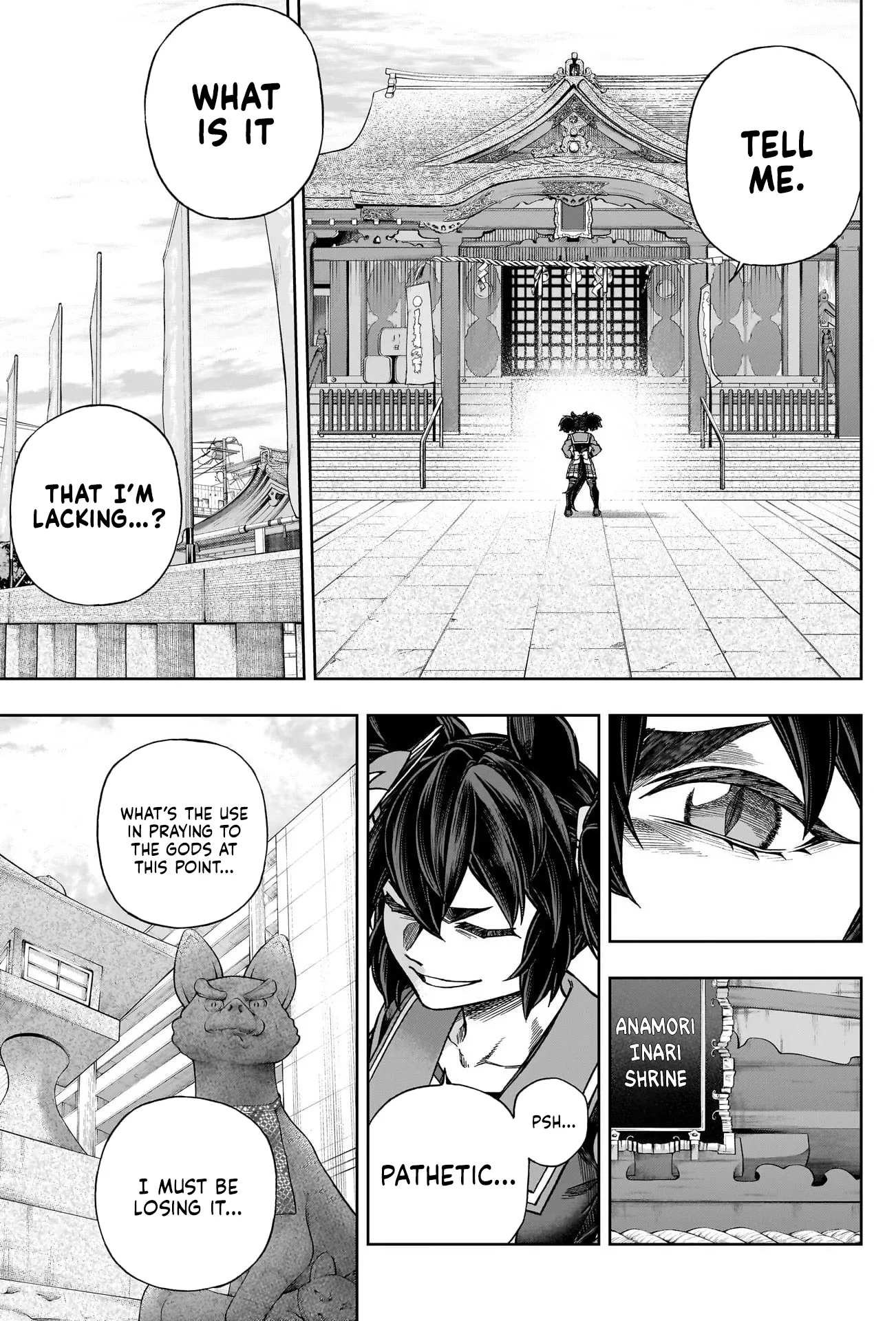 Read Uma Musume Cinderella Gray (EN) Manga Online
