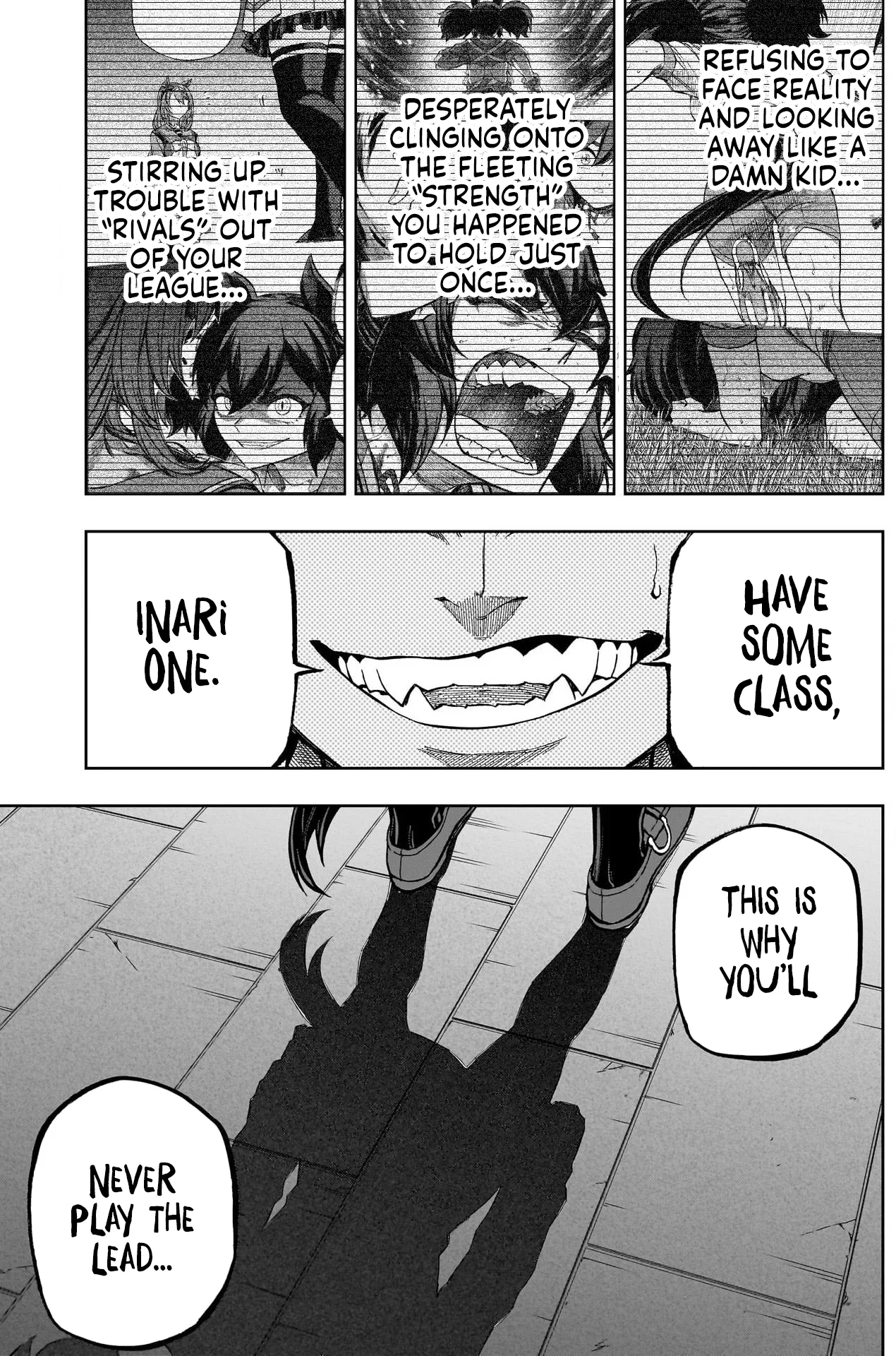 Read Uma Musume Cinderella Gray (EN) Manga Online