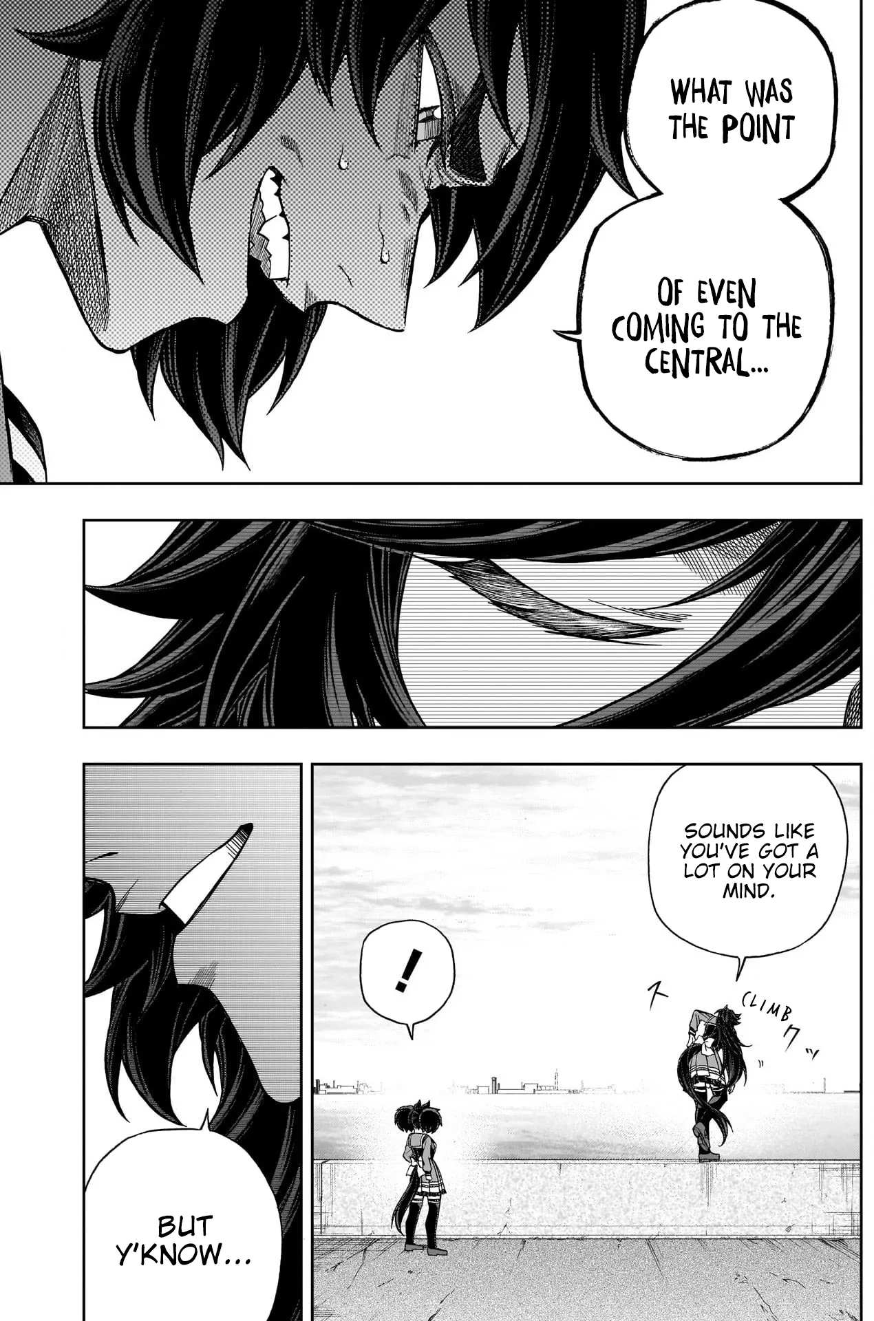 Read Uma Musume Cinderella Gray (EN) Manga Online