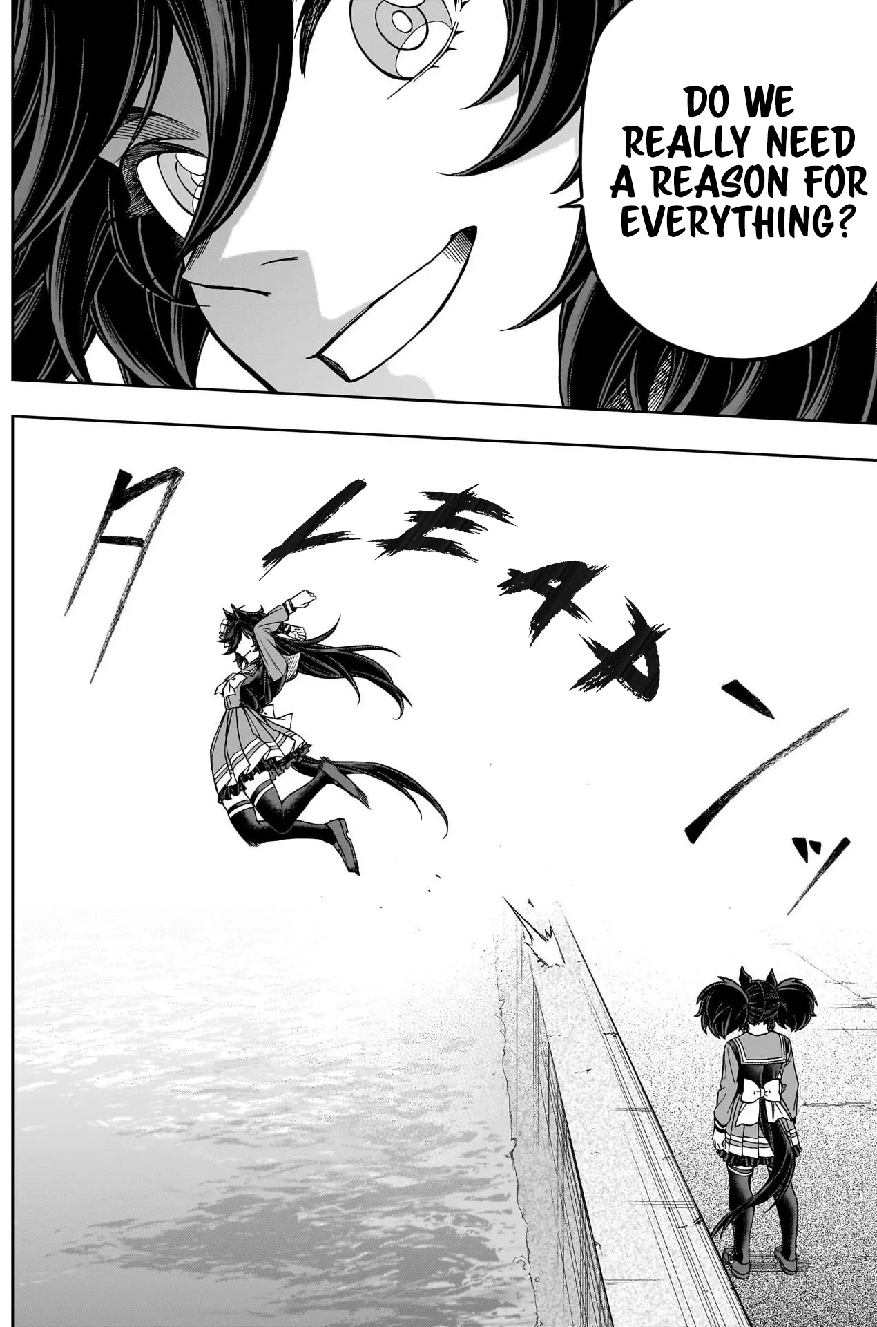 Read Uma Musume Cinderella Gray (EN) Manga Online
