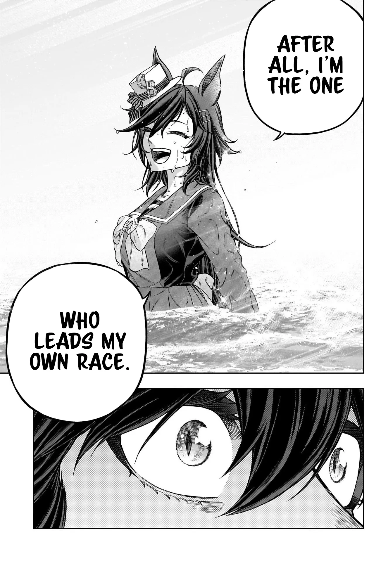 Read Uma Musume Cinderella Gray (EN) Manga Online