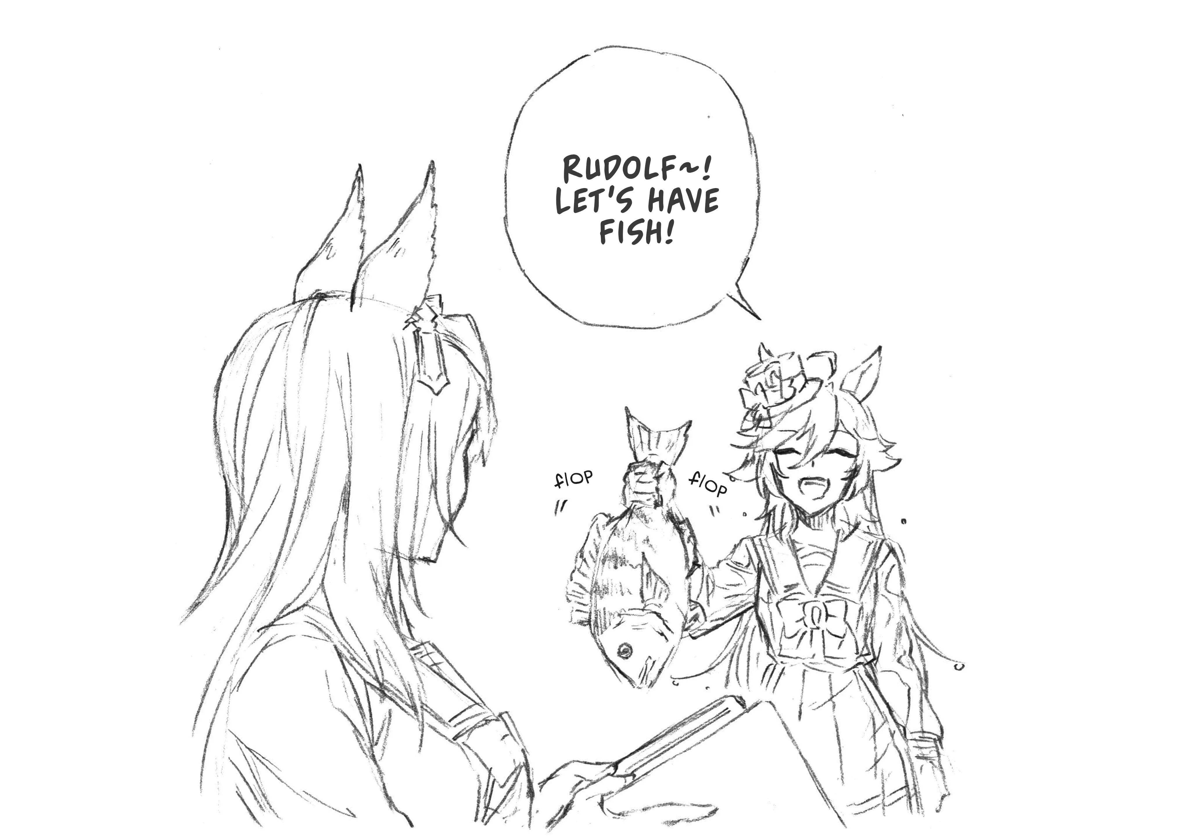 Read Uma Musume Cinderella Gray (EN) Manga Online