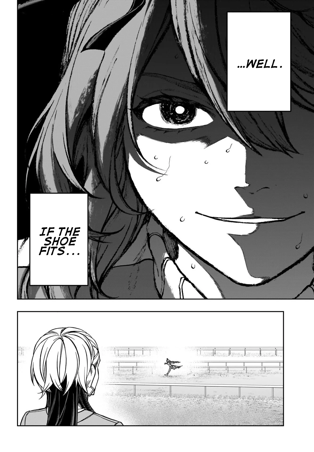 Read Uma Musume Cinderella Gray (EN) Manga Online