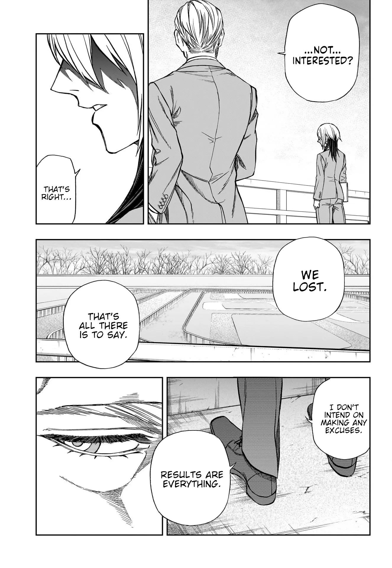 Read Uma Musume Cinderella Gray (EN) Manga Online