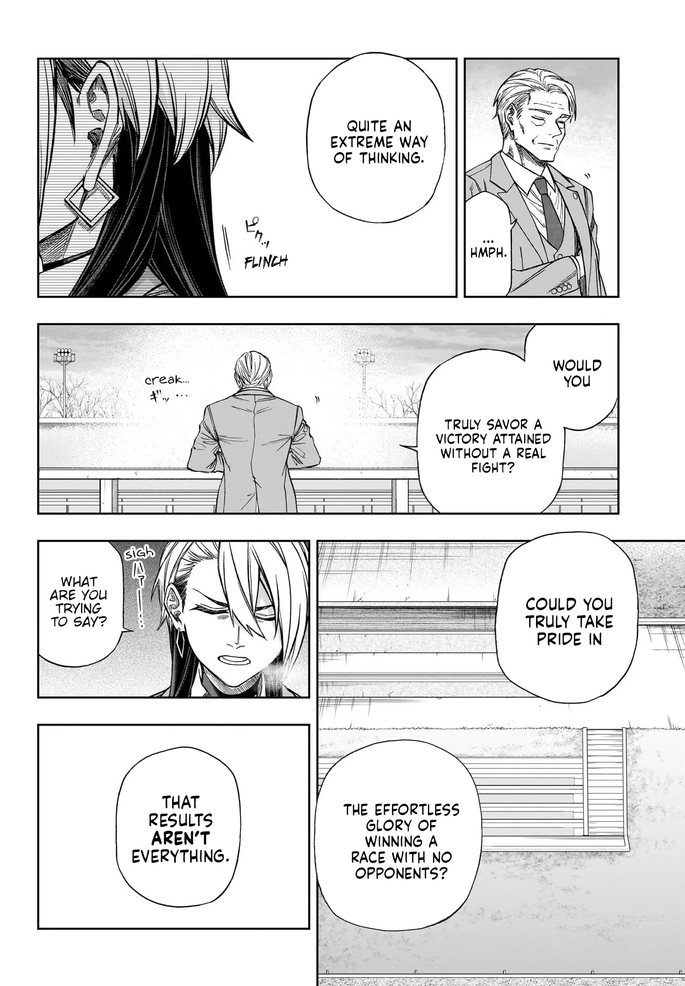 Read Uma Musume Cinderella Gray (EN) Manga Online